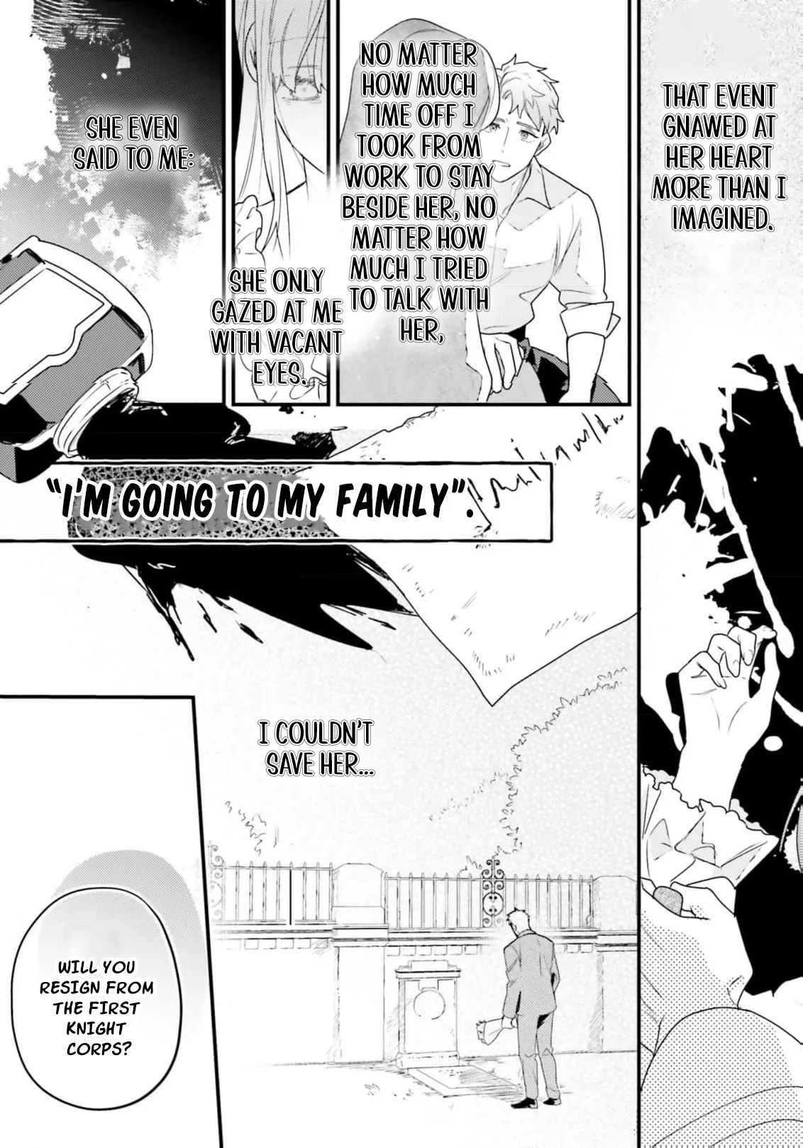 Victoria Always Has Another Card Up Her Sleeve Chapter 10 page 12