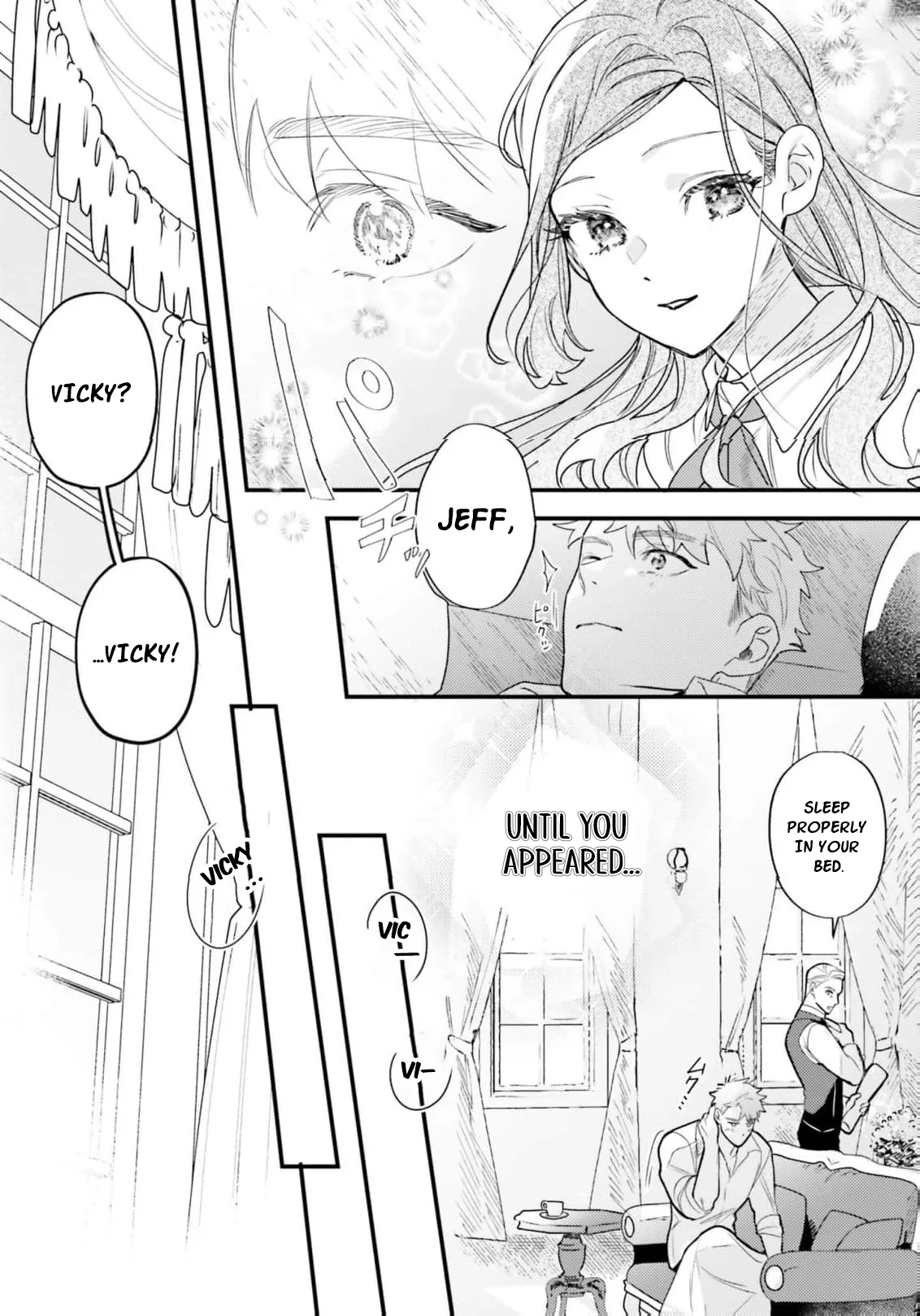 Victoria Always Has Another Card Up Her Sleeve Chapter 10 page 15