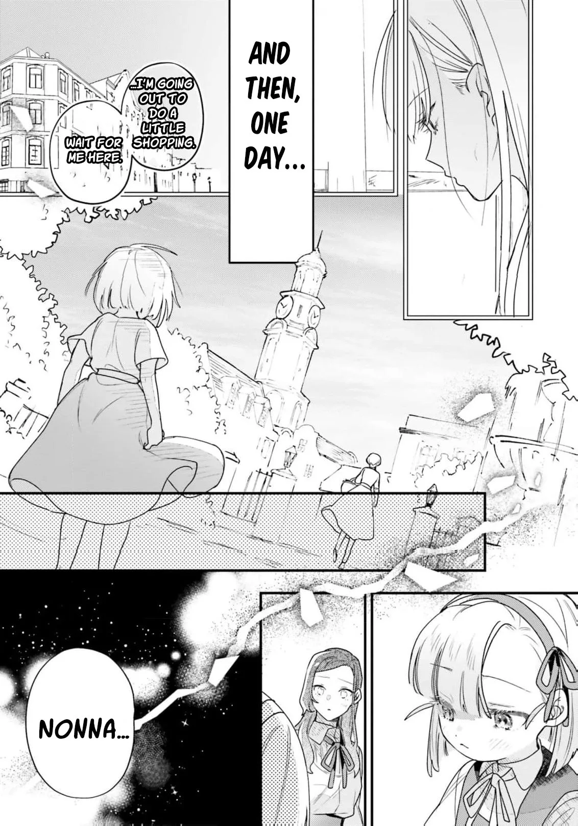 Victoria Always Has Another Card Up Her Sleeve Chapter 11 page 4