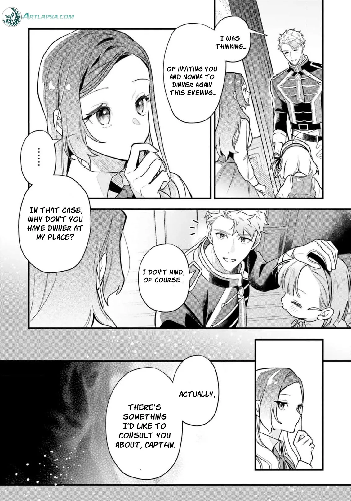 Victoria Always Has Another Card Up Her Sleeve Chapter 11 page 15