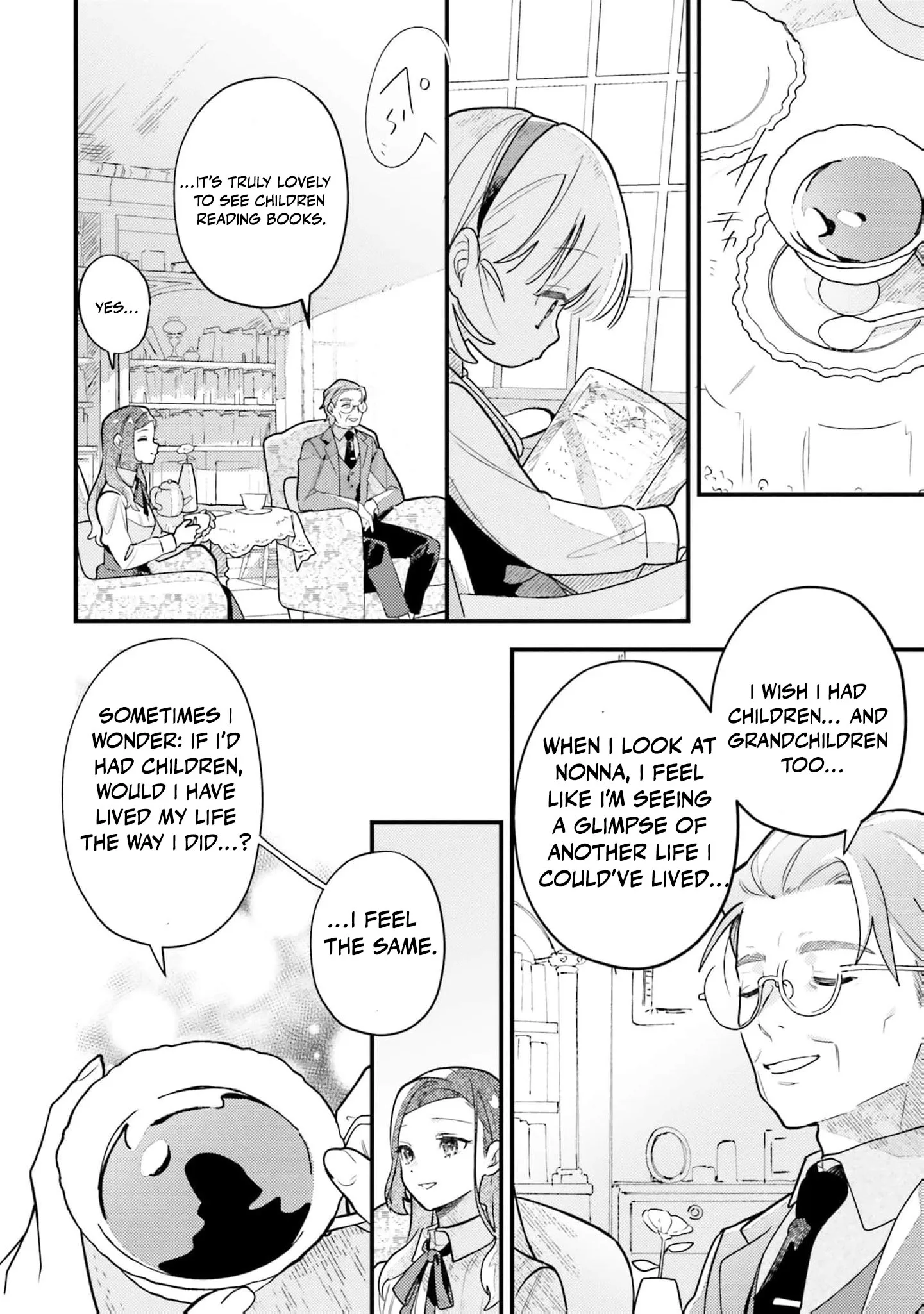 Victoria Always Has Another Card Up Her Sleeve Chapter 11 page 13