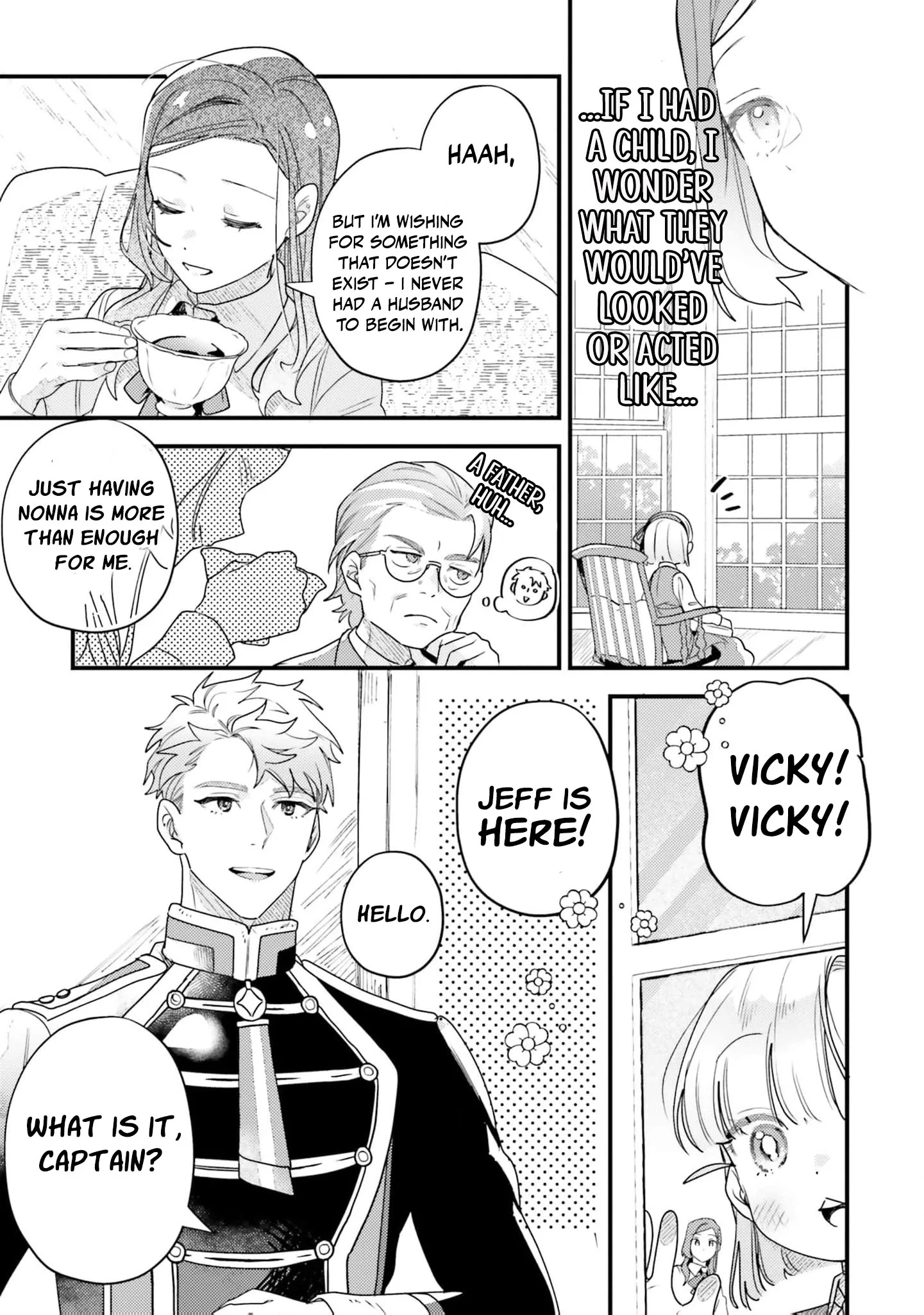 Victoria Always Has Another Card Up Her Sleeve Chapter 11 page 14