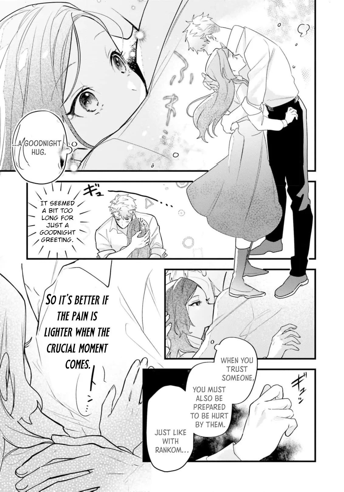 Victoria Always Has Another Card Up Her Sleeve Chapter 12 page 10