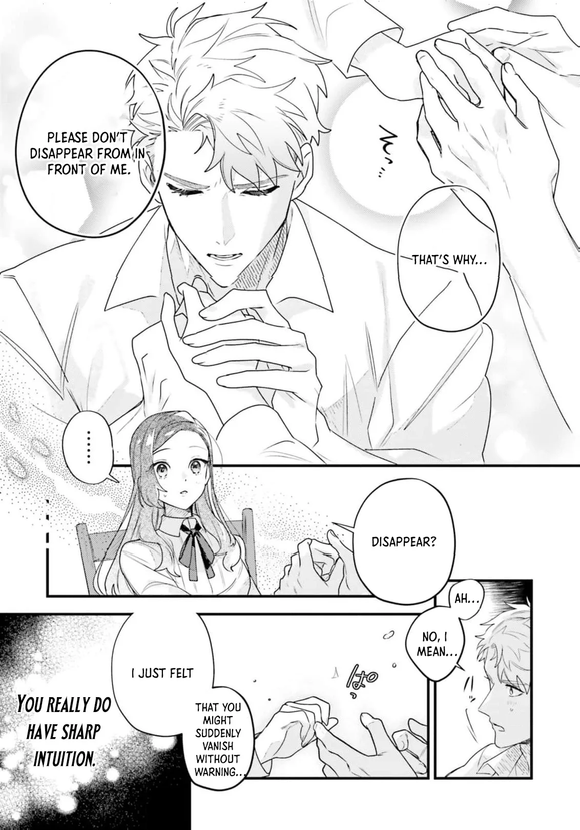 Victoria Always Has Another Card Up Her Sleeve Chapter 12 page 8