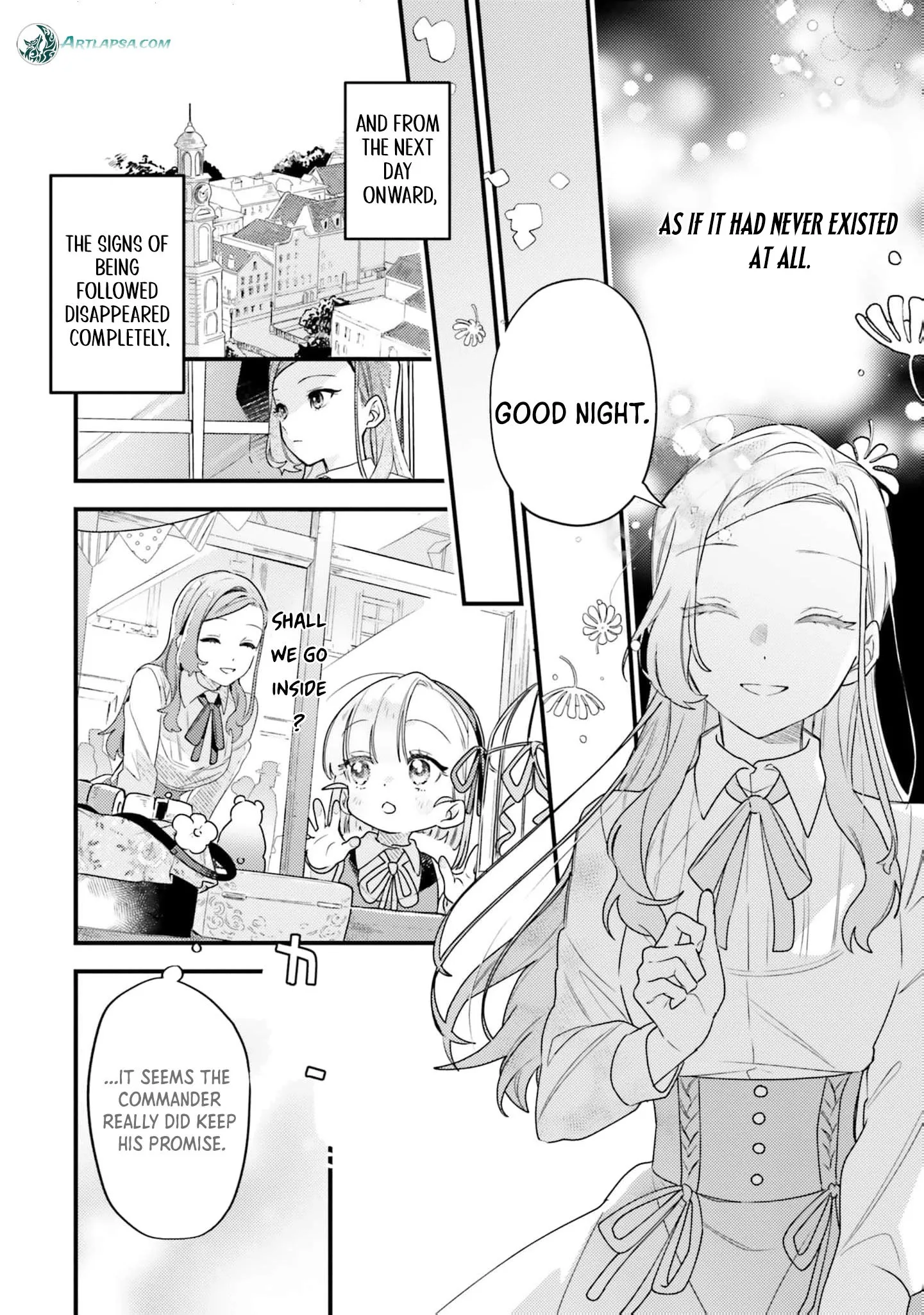 Victoria Always Has Another Card Up Her Sleeve Chapter 12 page 11
