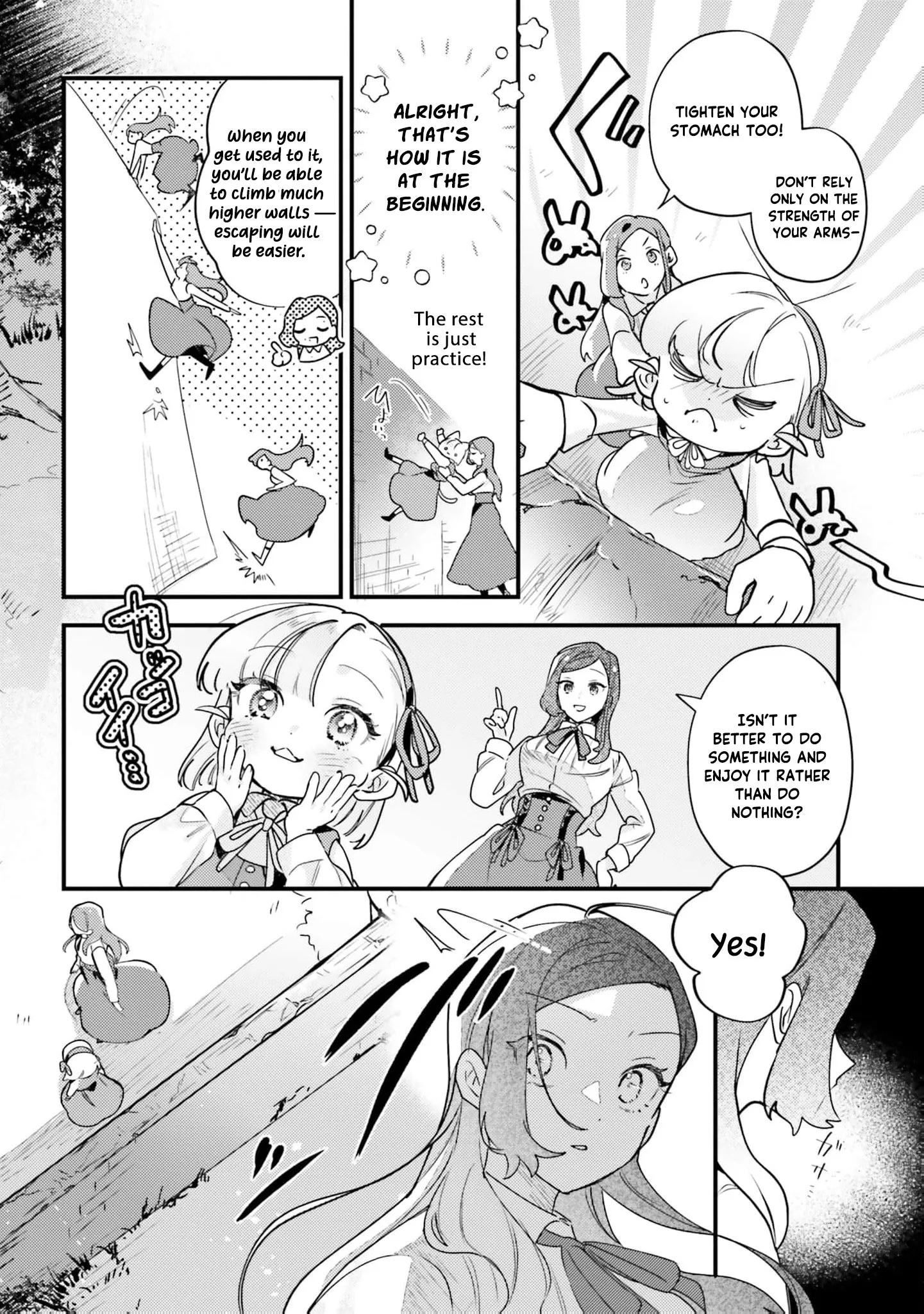 Victoria Always Has Another Card Up Her Sleeve Chapter 13 page 11