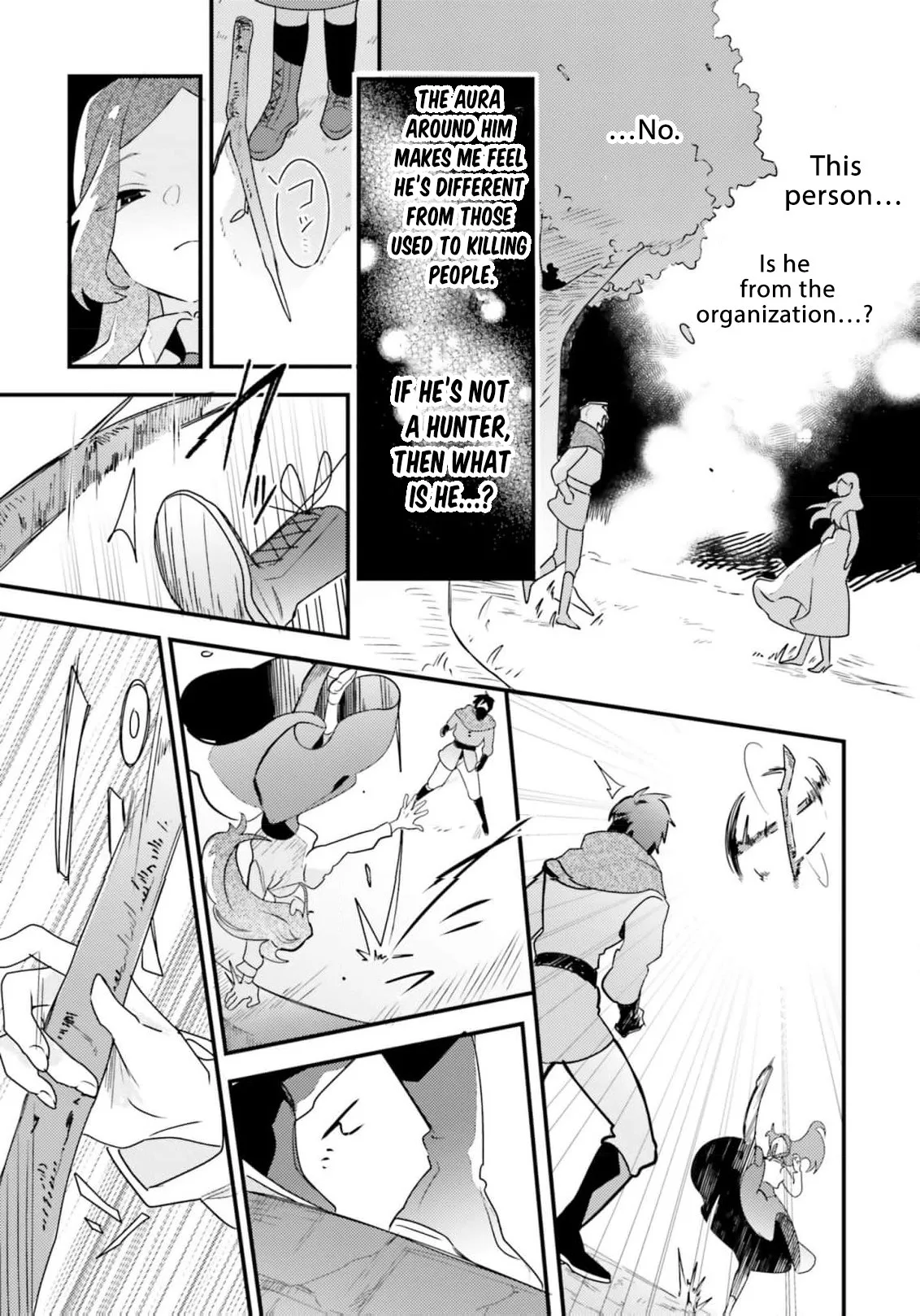 Victoria Always Has Another Card Up Her Sleeve Chapter 13 page 14