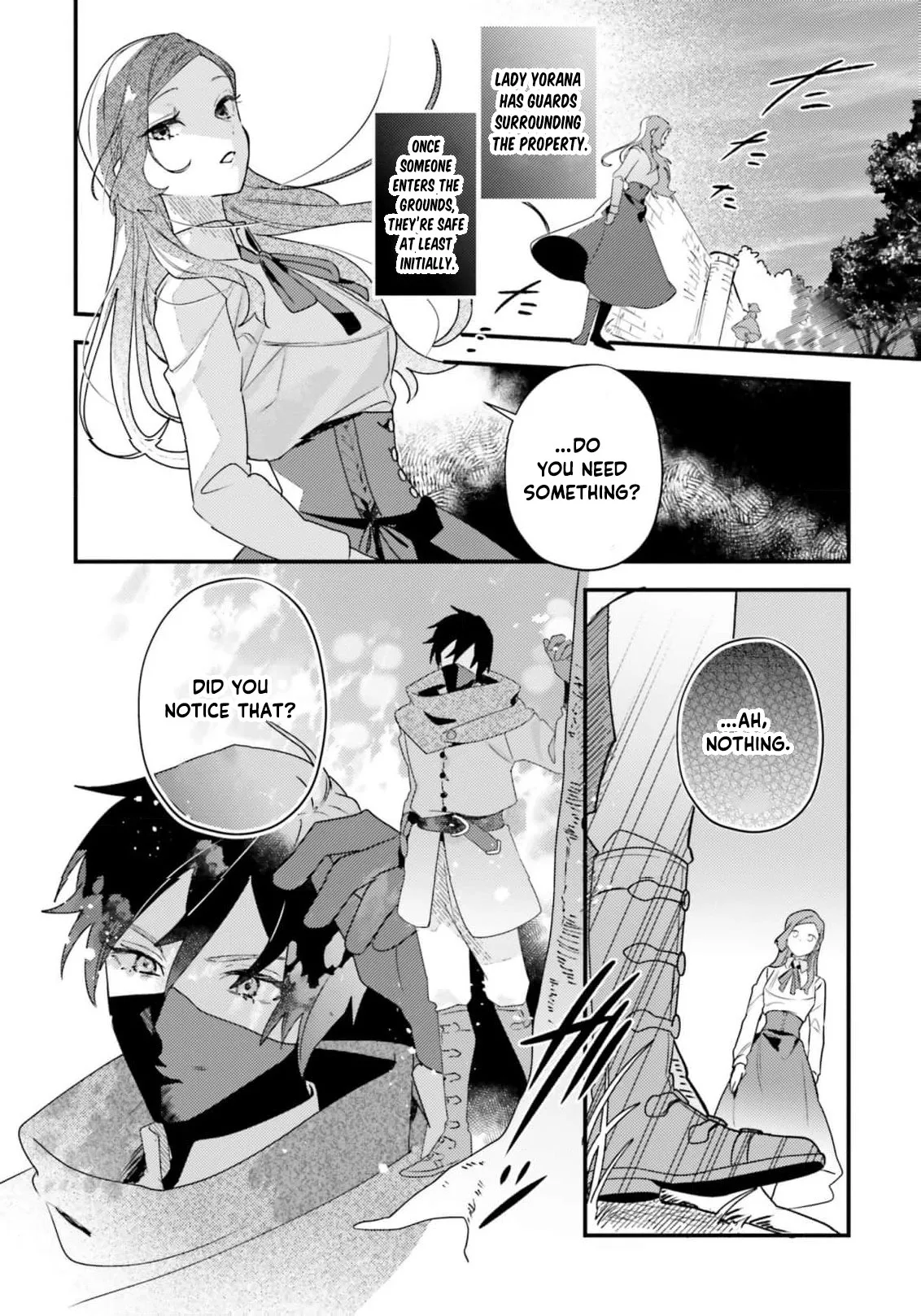 Victoria Always Has Another Card Up Her Sleeve Chapter 13 page 13