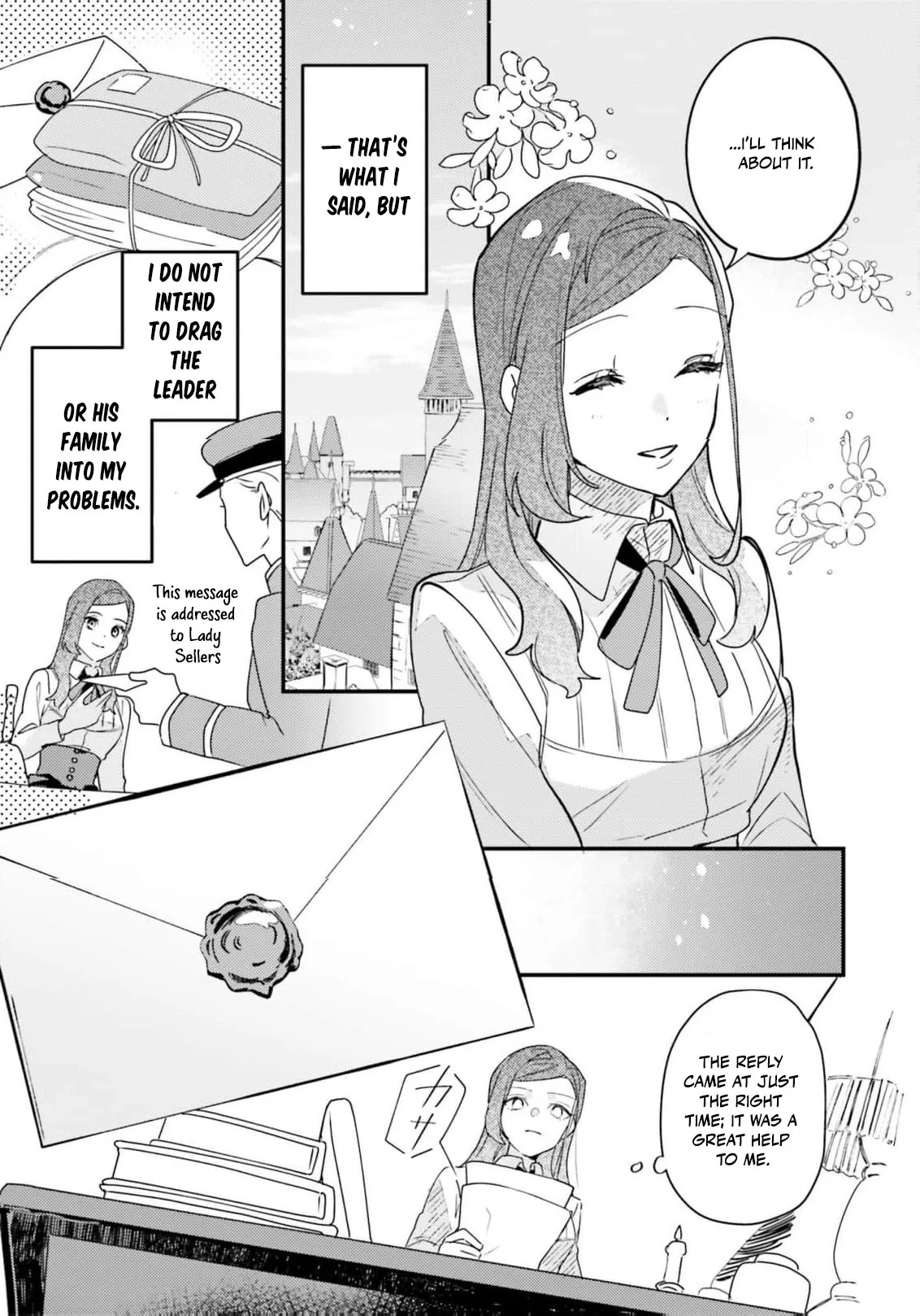 Victoria Always Has Another Card Up Her Sleeve Chapter 14 page 18