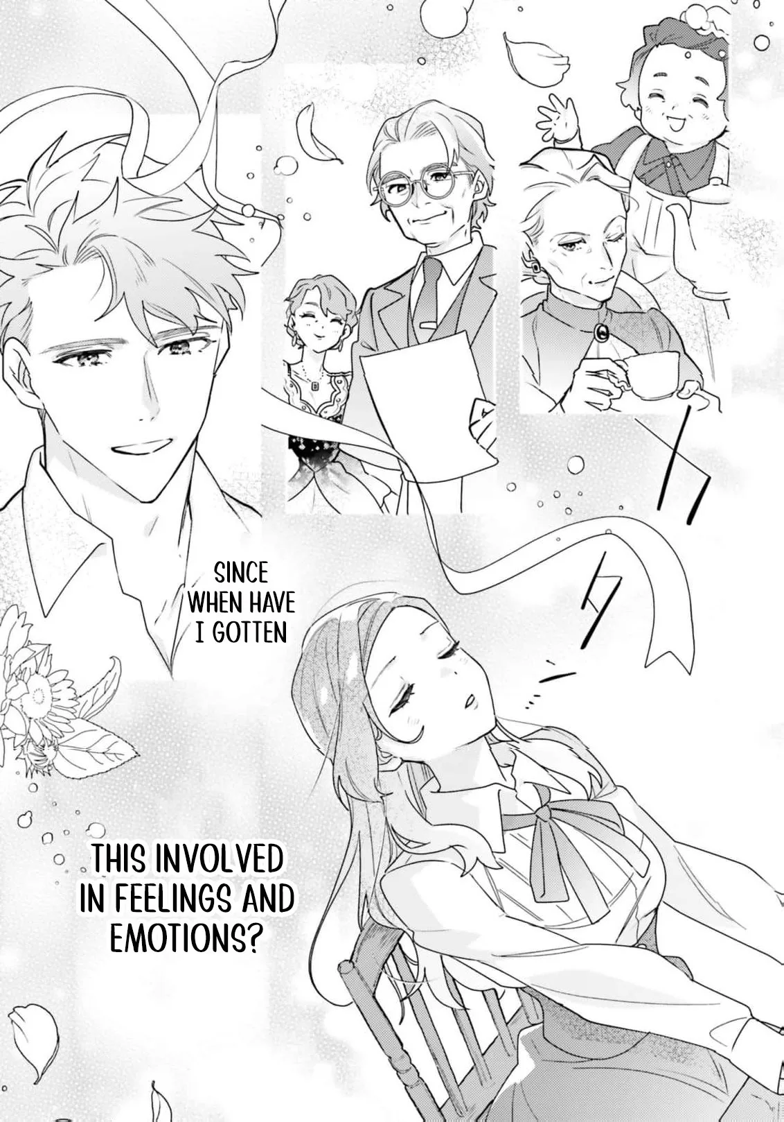 Victoria Always Has Another Card Up Her Sleeve Chapter 14 page 20