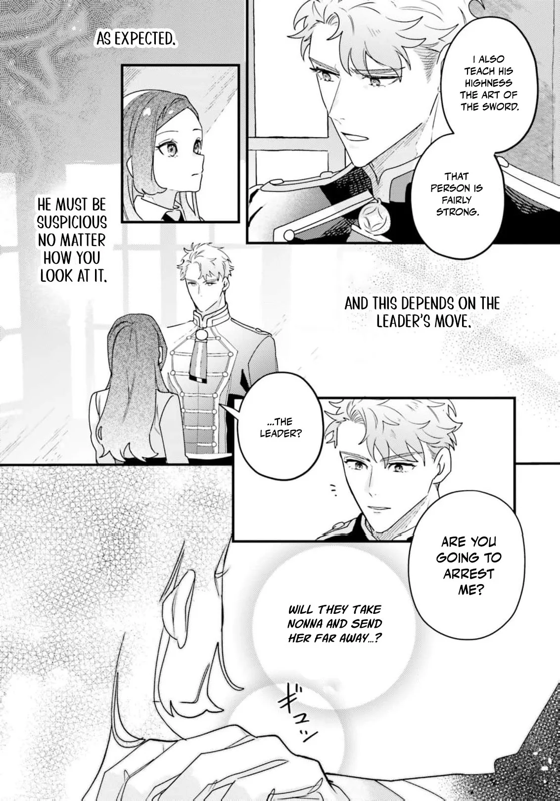 Victoria Always Has Another Card Up Her Sleeve Chapter 14 page 16