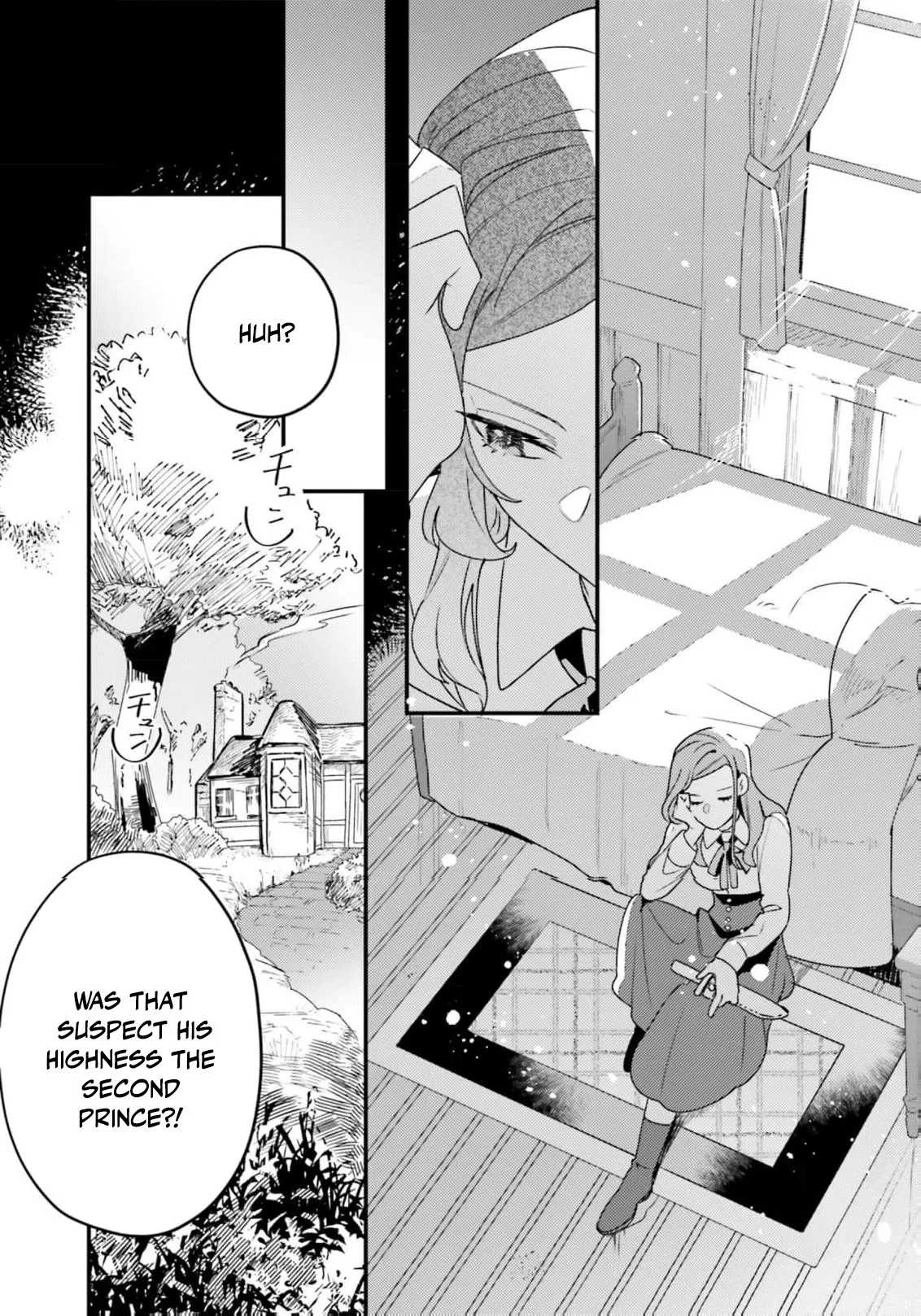 Victoria Always Has Another Card Up Her Sleeve Chapter 14 page 14