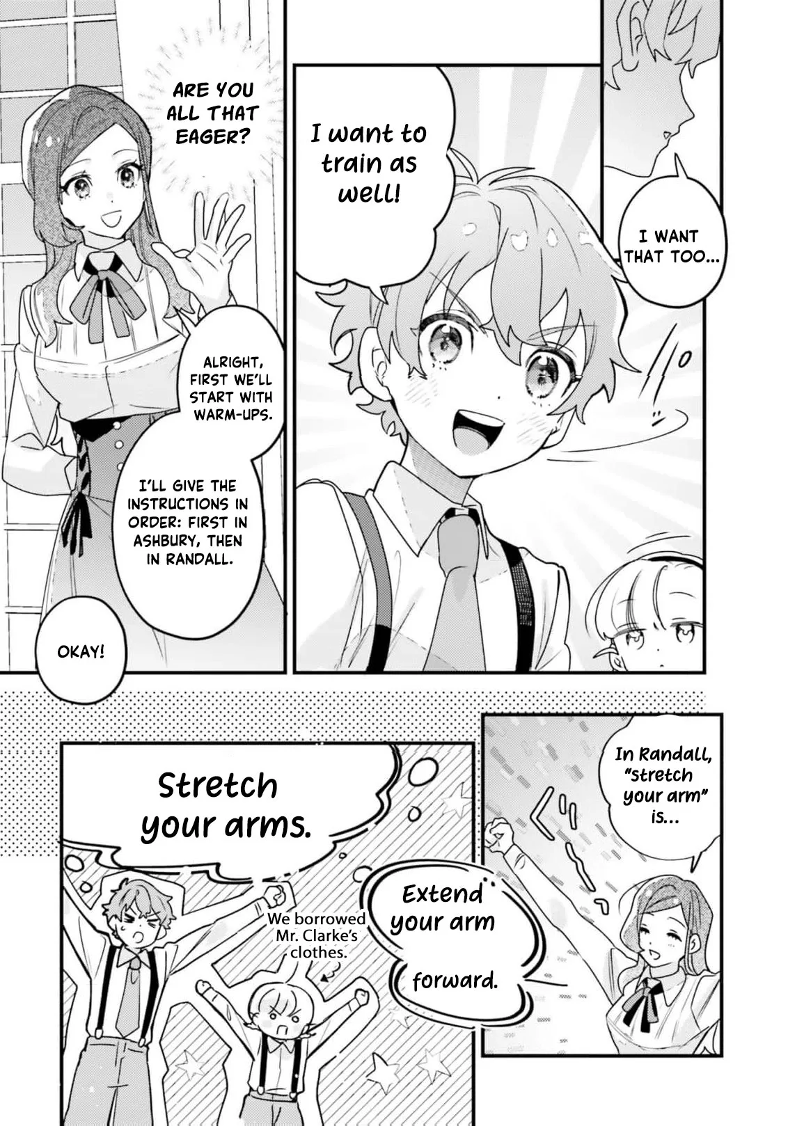 Victoria Always Has Another Card Up Her Sleeve Chapter 15 page 12