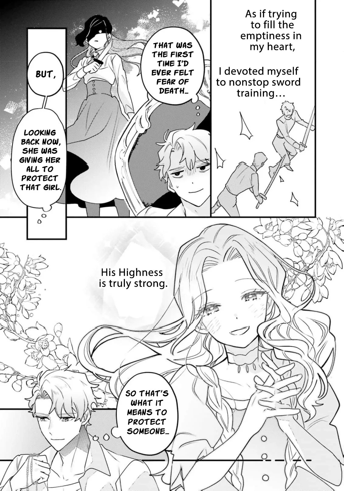 Victoria Always Has Another Card Up Her Sleeve Chapter 15 page 20