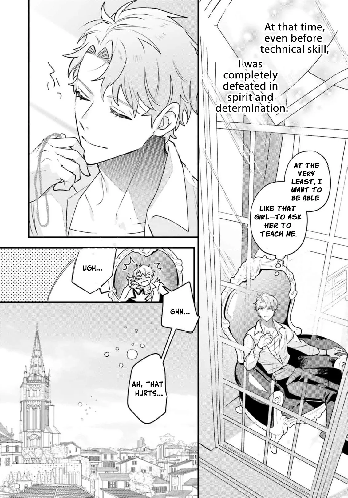 Victoria Always Has Another Card Up Her Sleeve Chapter 15 page 21