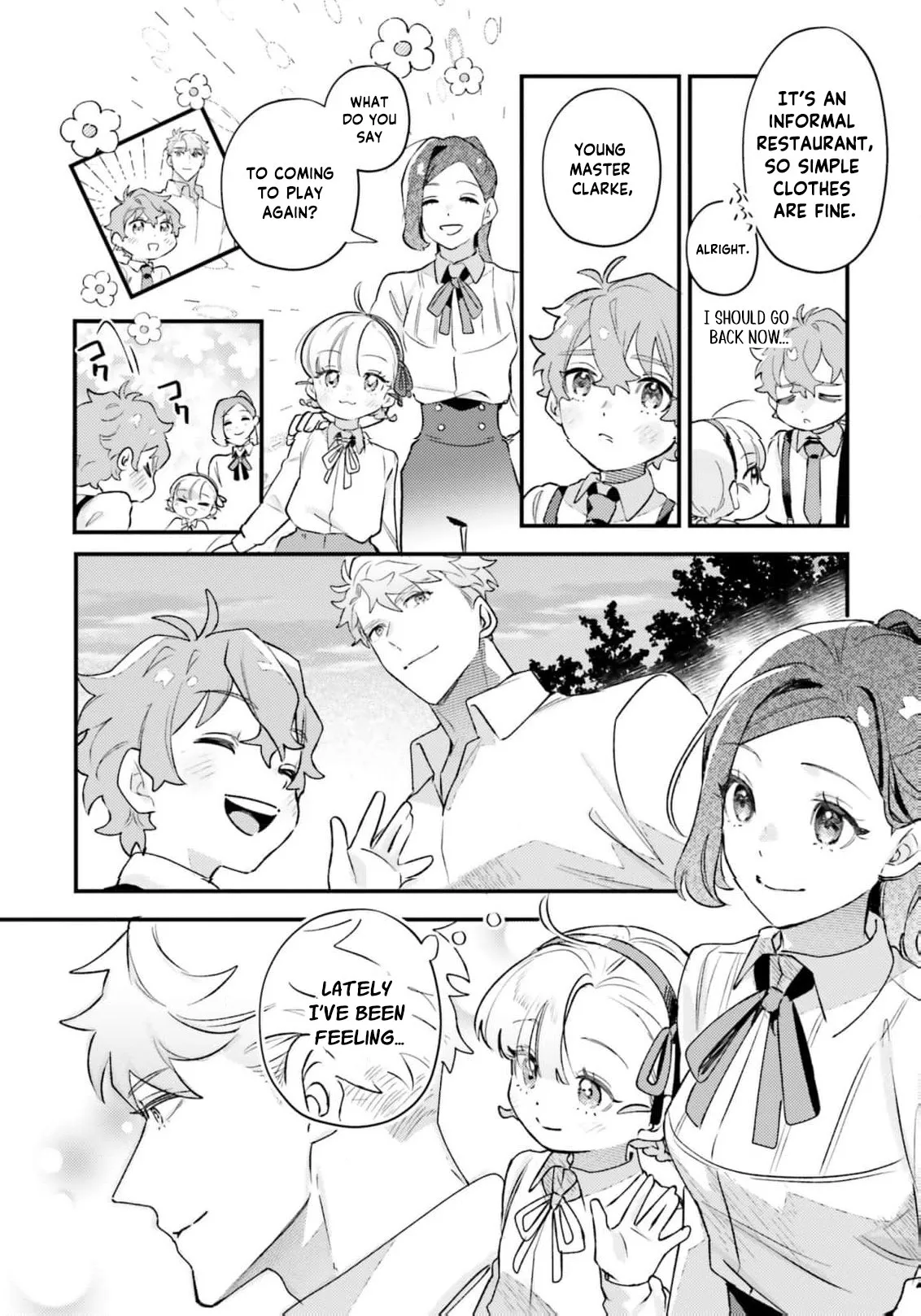 Victoria Always Has Another Card Up Her Sleeve Chapter 16 page 15