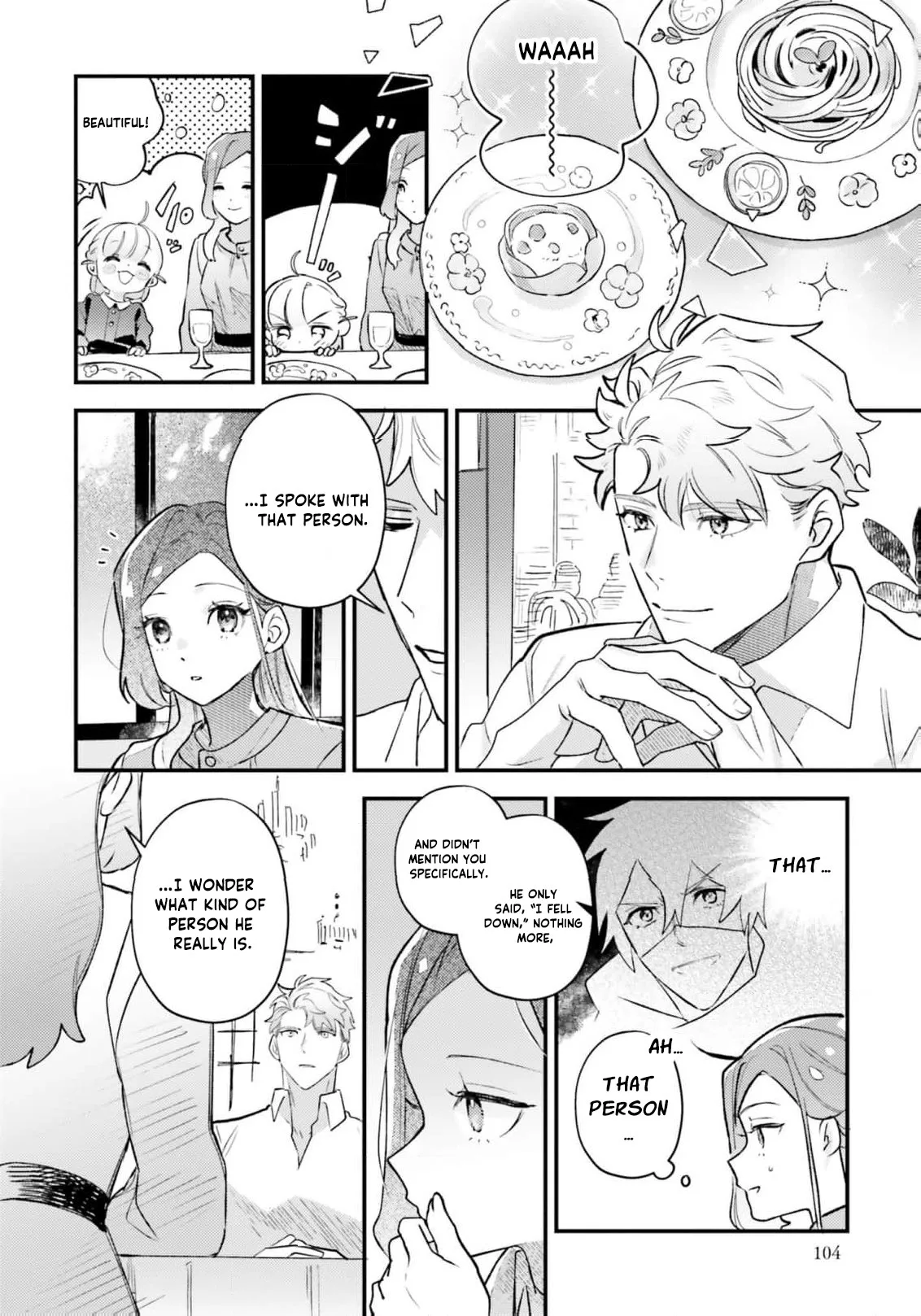Victoria Always Has Another Card Up Her Sleeve Chapter 16 page 17