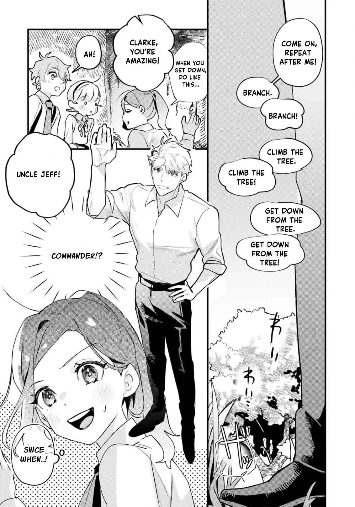 Victoria Always Has Another Card Up Her Sleeve Chapter 16 page 12
