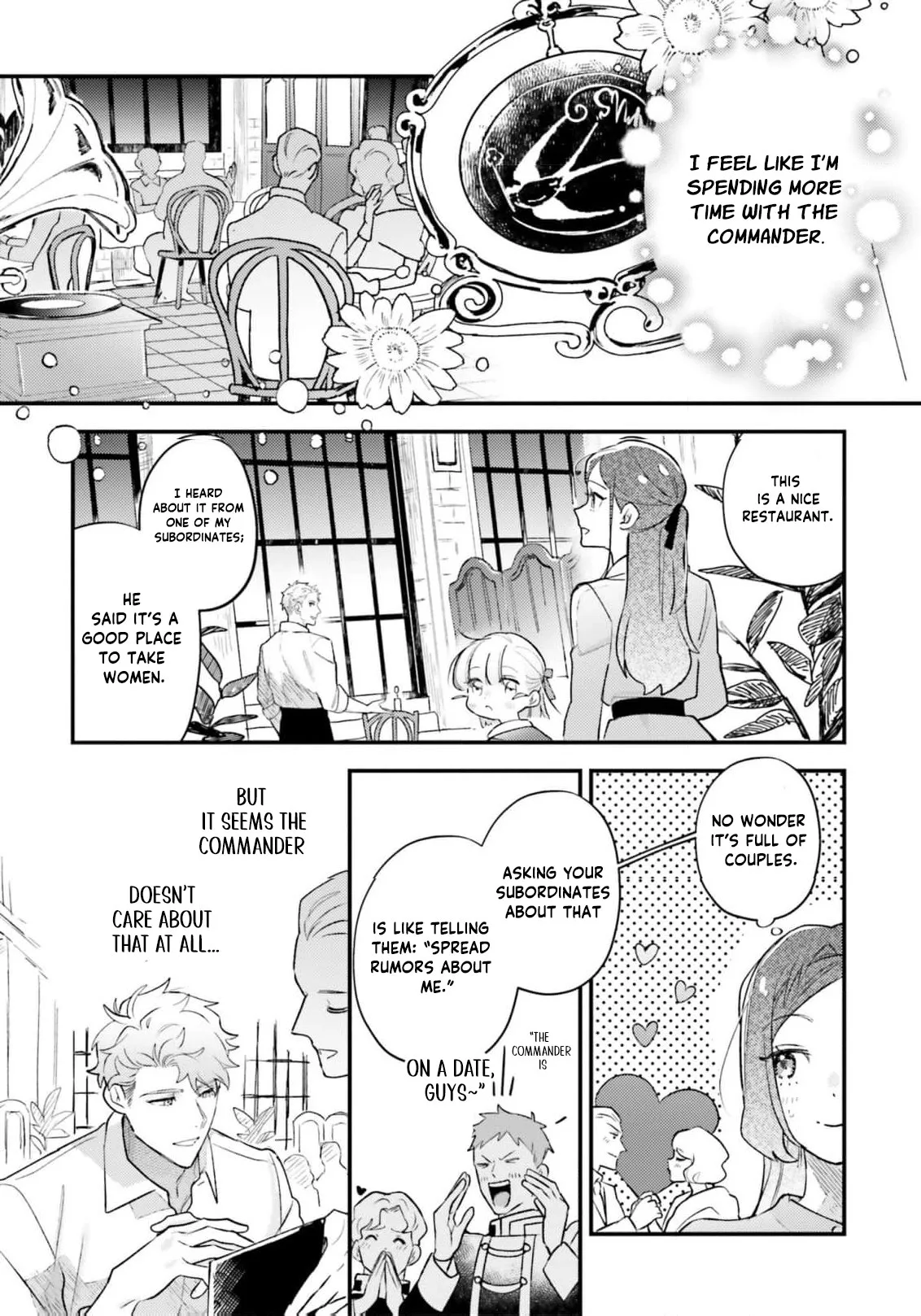 Victoria Always Has Another Card Up Her Sleeve Chapter 16 page 16