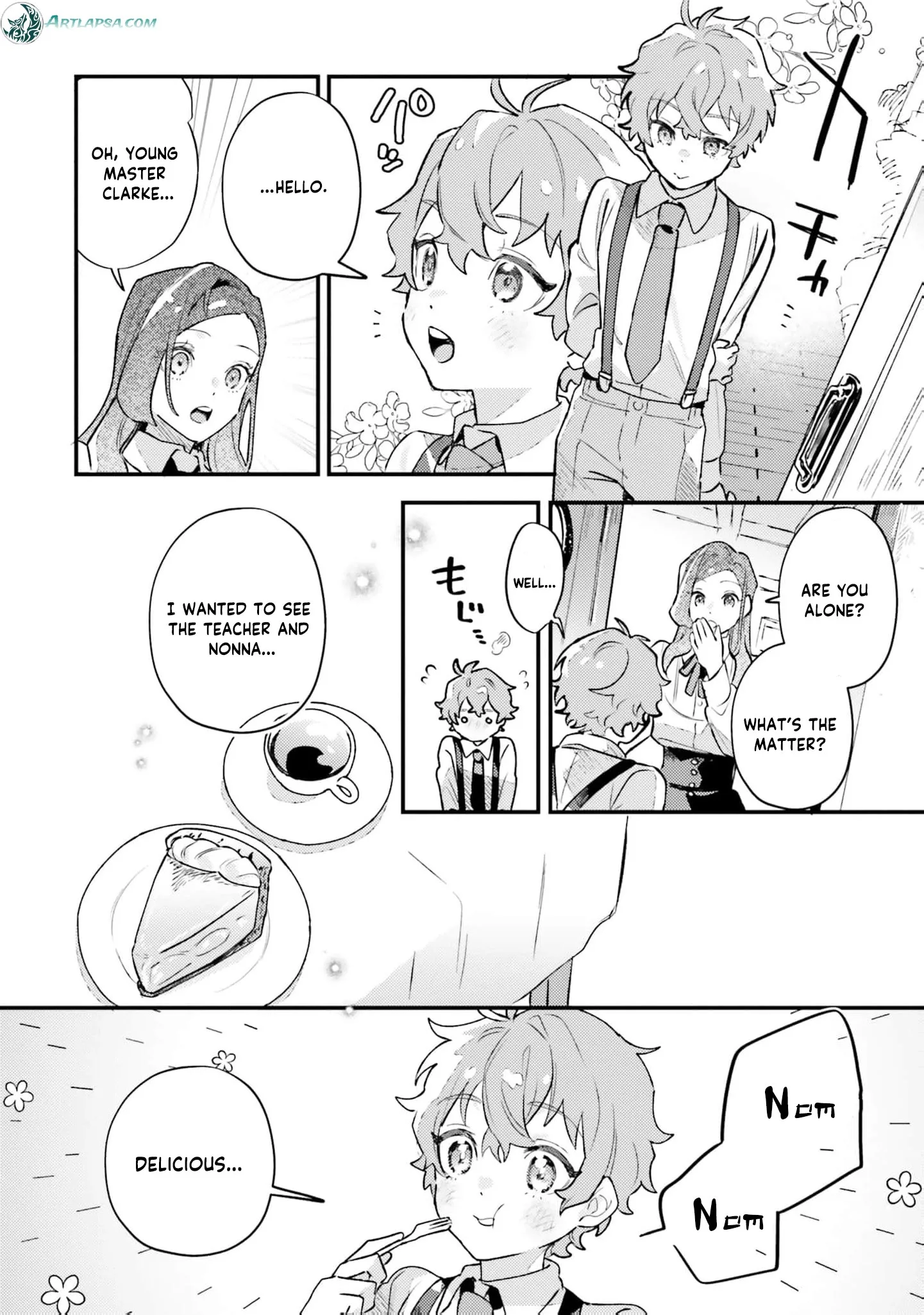 Victoria Always Has Another Card Up Her Sleeve Chapter 16 page 7