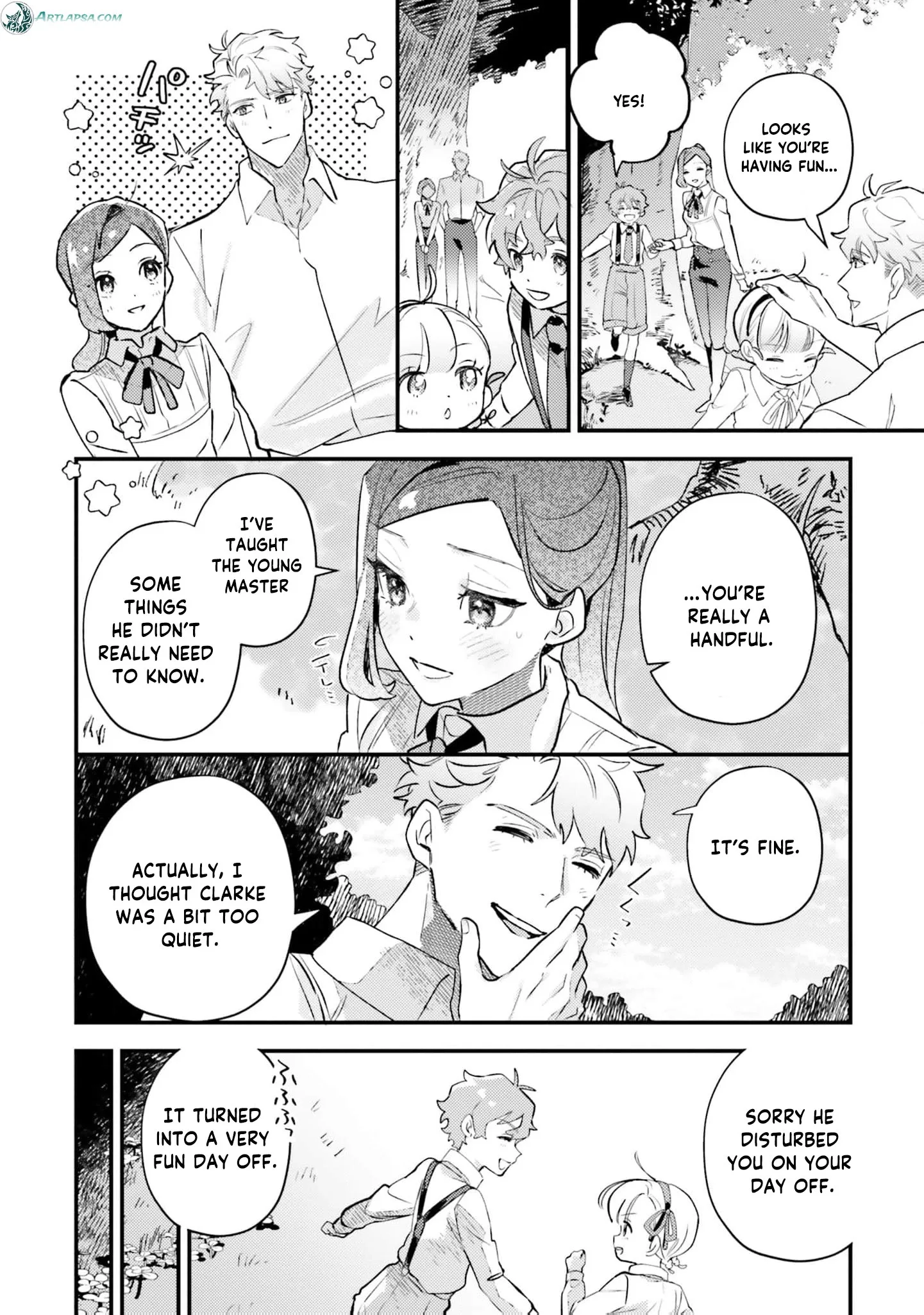 Victoria Always Has Another Card Up Her Sleeve Chapter 16 page 13