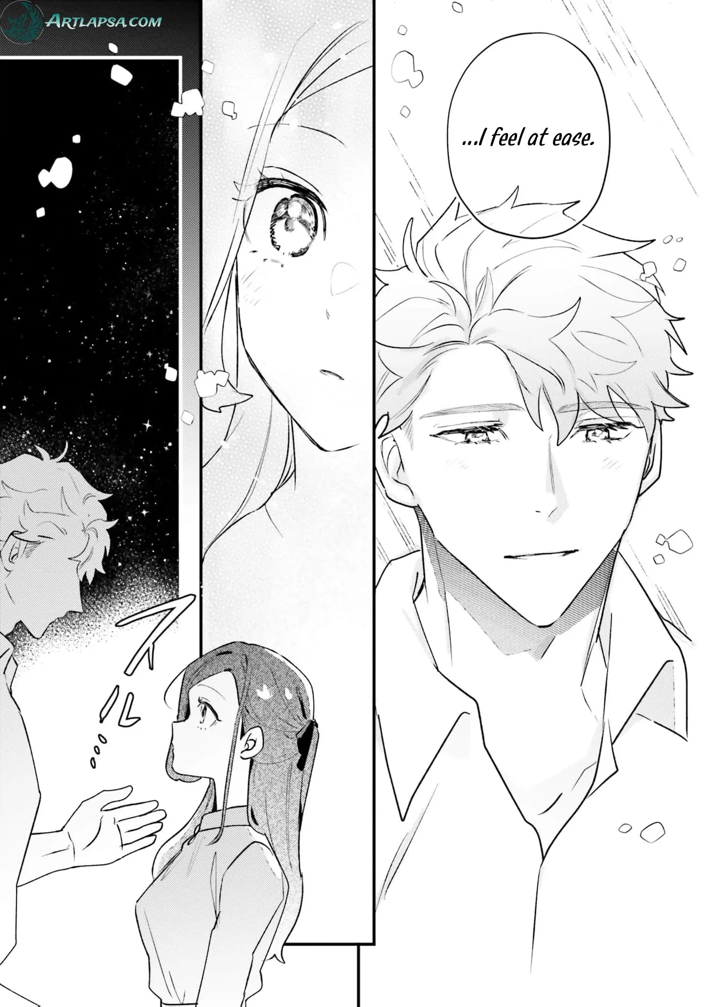 Victoria Always Has Another Card Up Her Sleeve Chapter 17 page 6