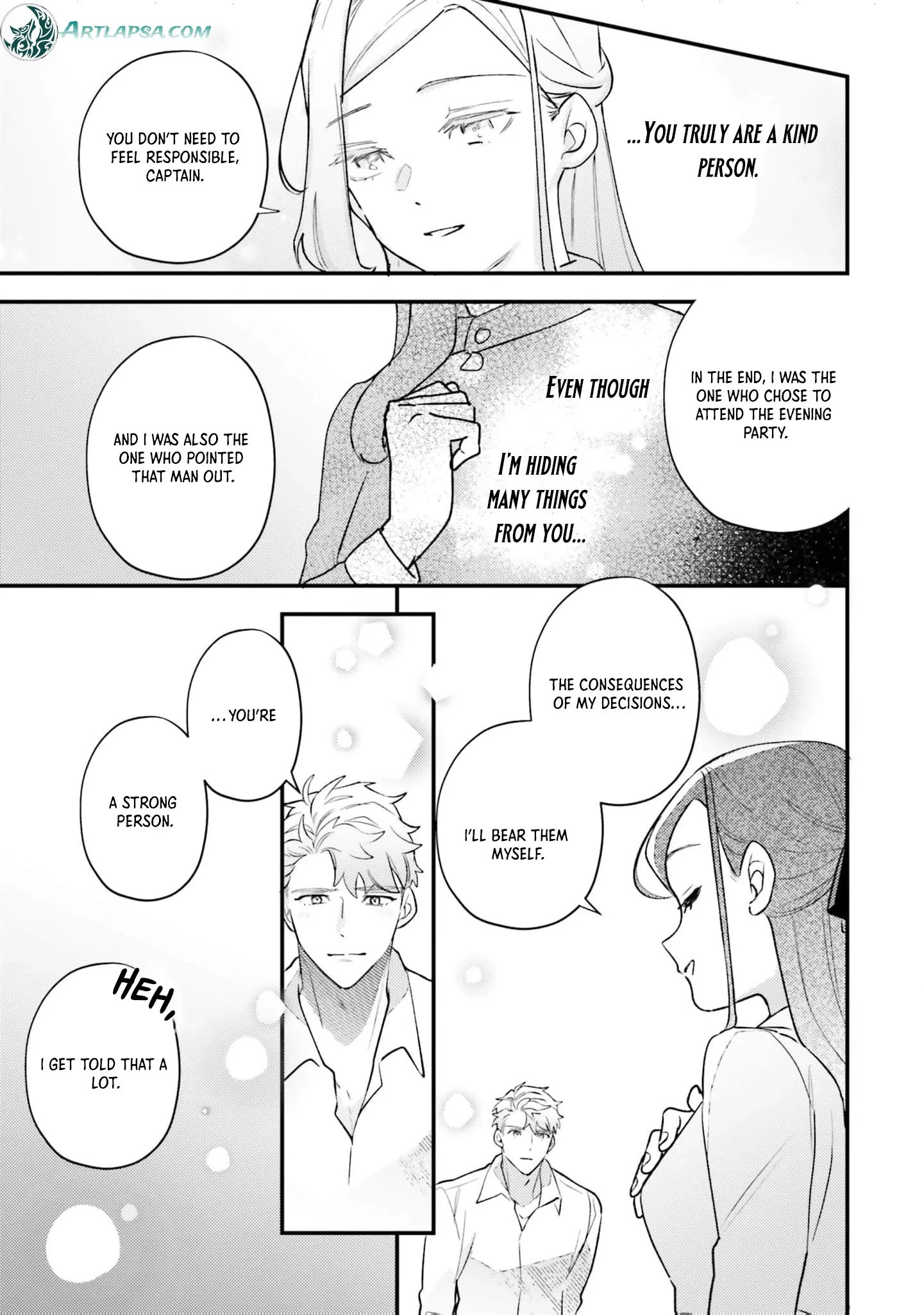 Victoria Always Has Another Card Up Her Sleeve Chapter 17 page 4