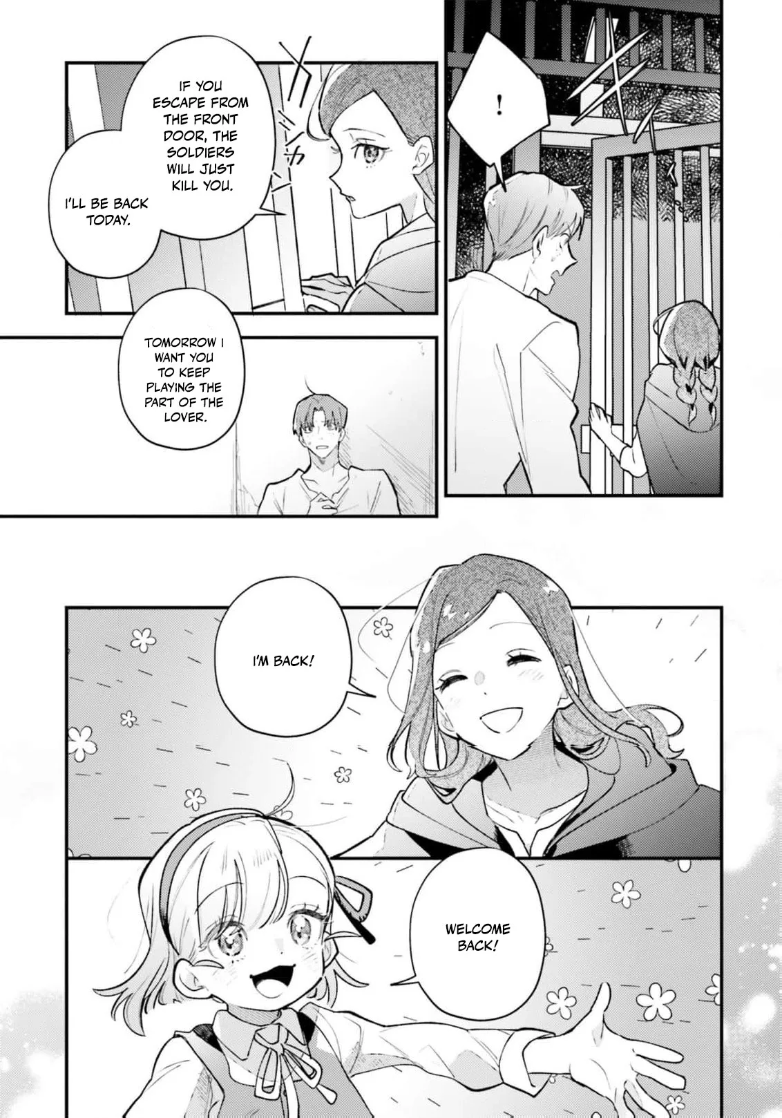 Victoria Always Has Another Card Up Her Sleeve Chapter 18 page 11
