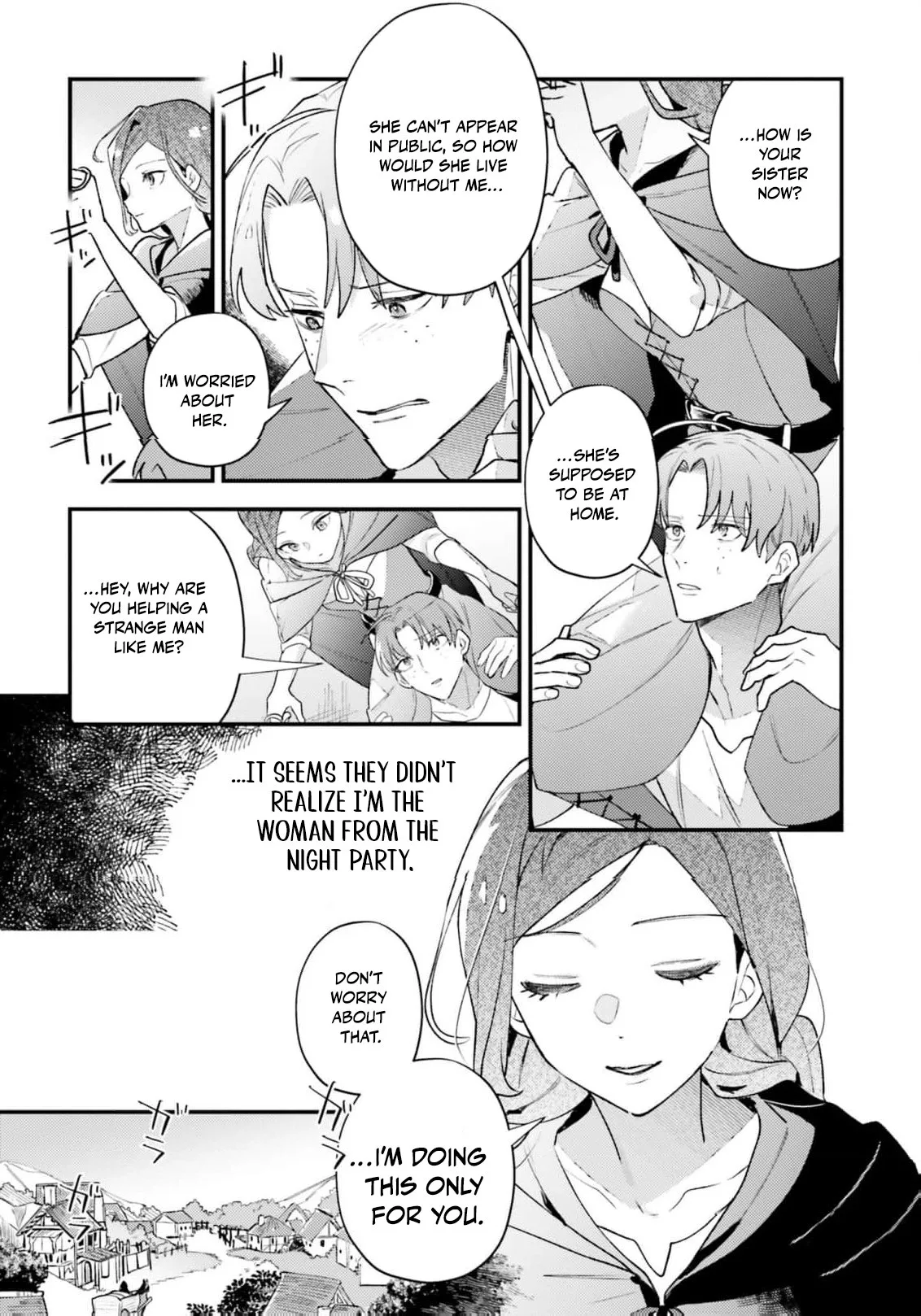 Victoria Always Has Another Card Up Her Sleeve Chapter 18 page 14