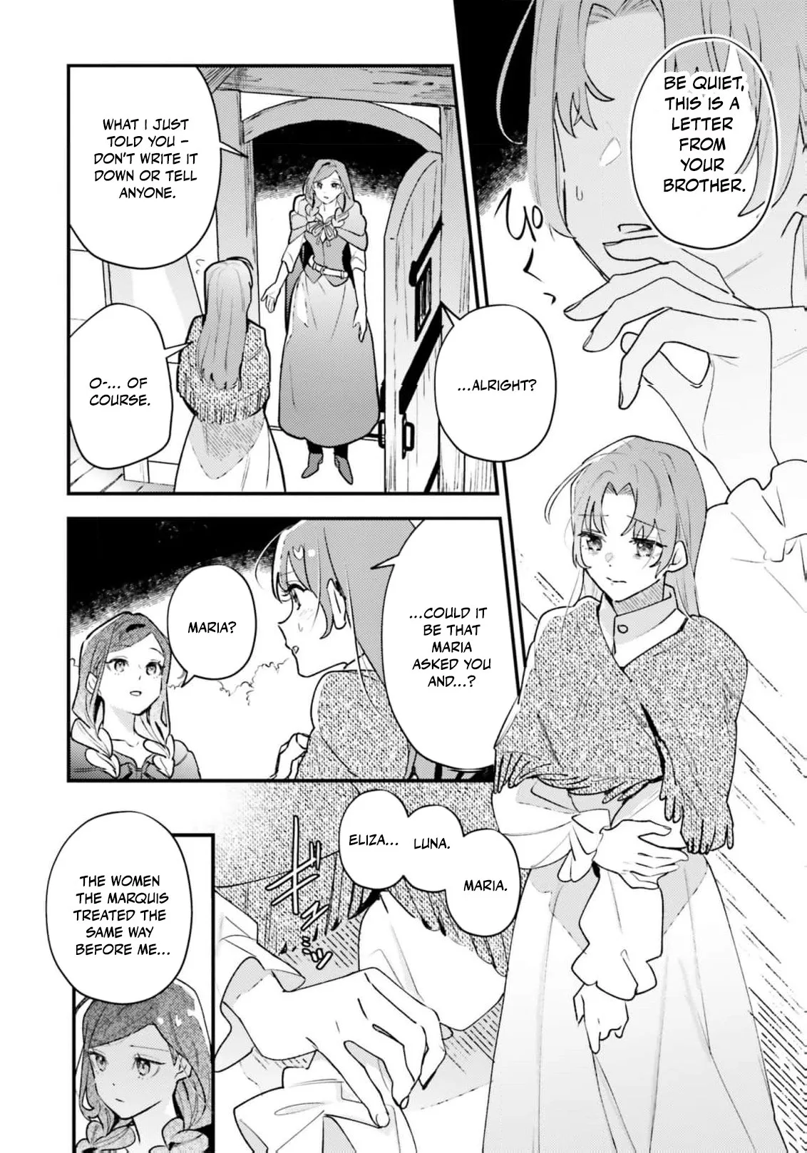 Victoria Always Has Another Card Up Her Sleeve Chapter 18 page 17