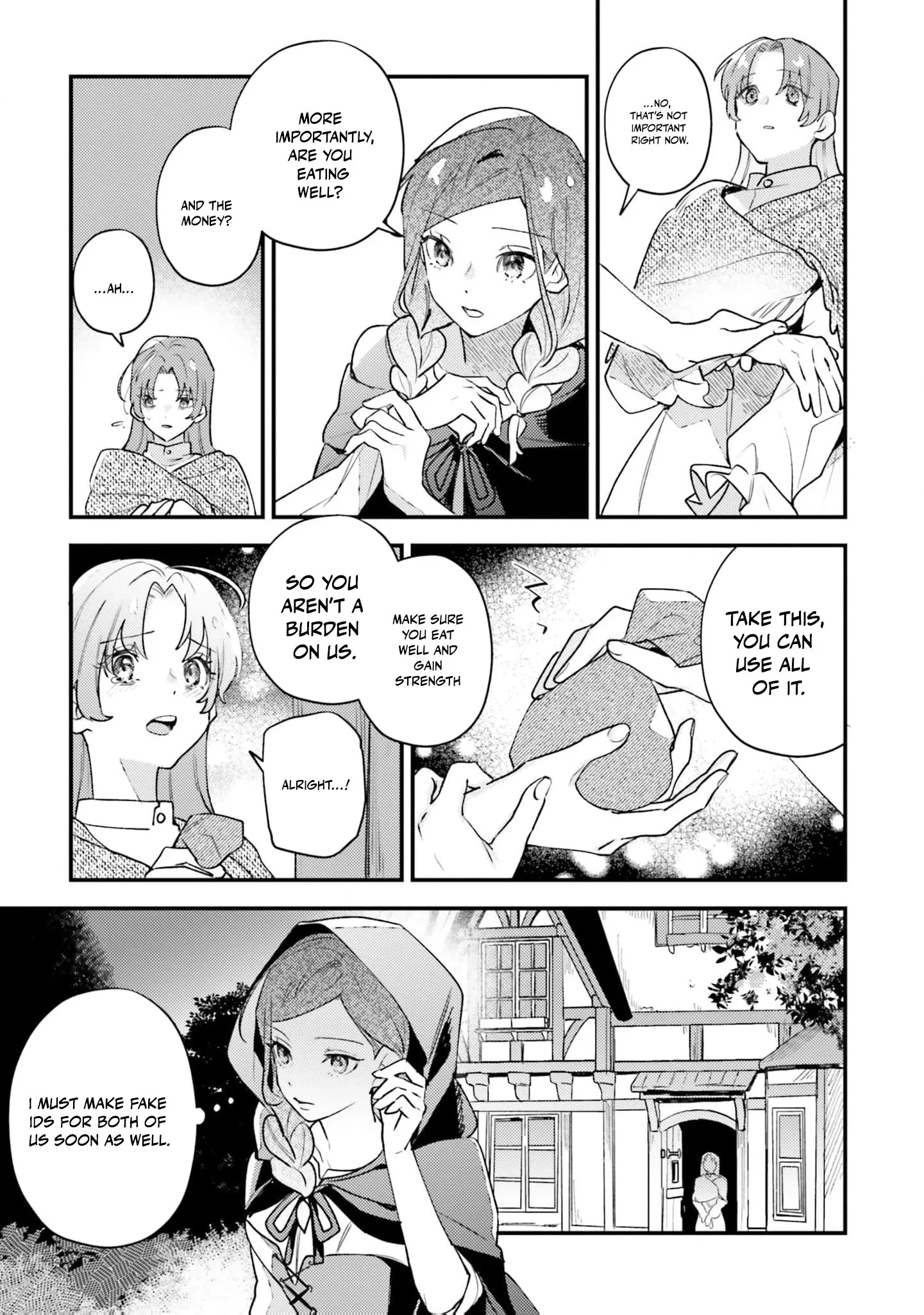 Victoria Always Has Another Card Up Her Sleeve Chapter 18 page 18