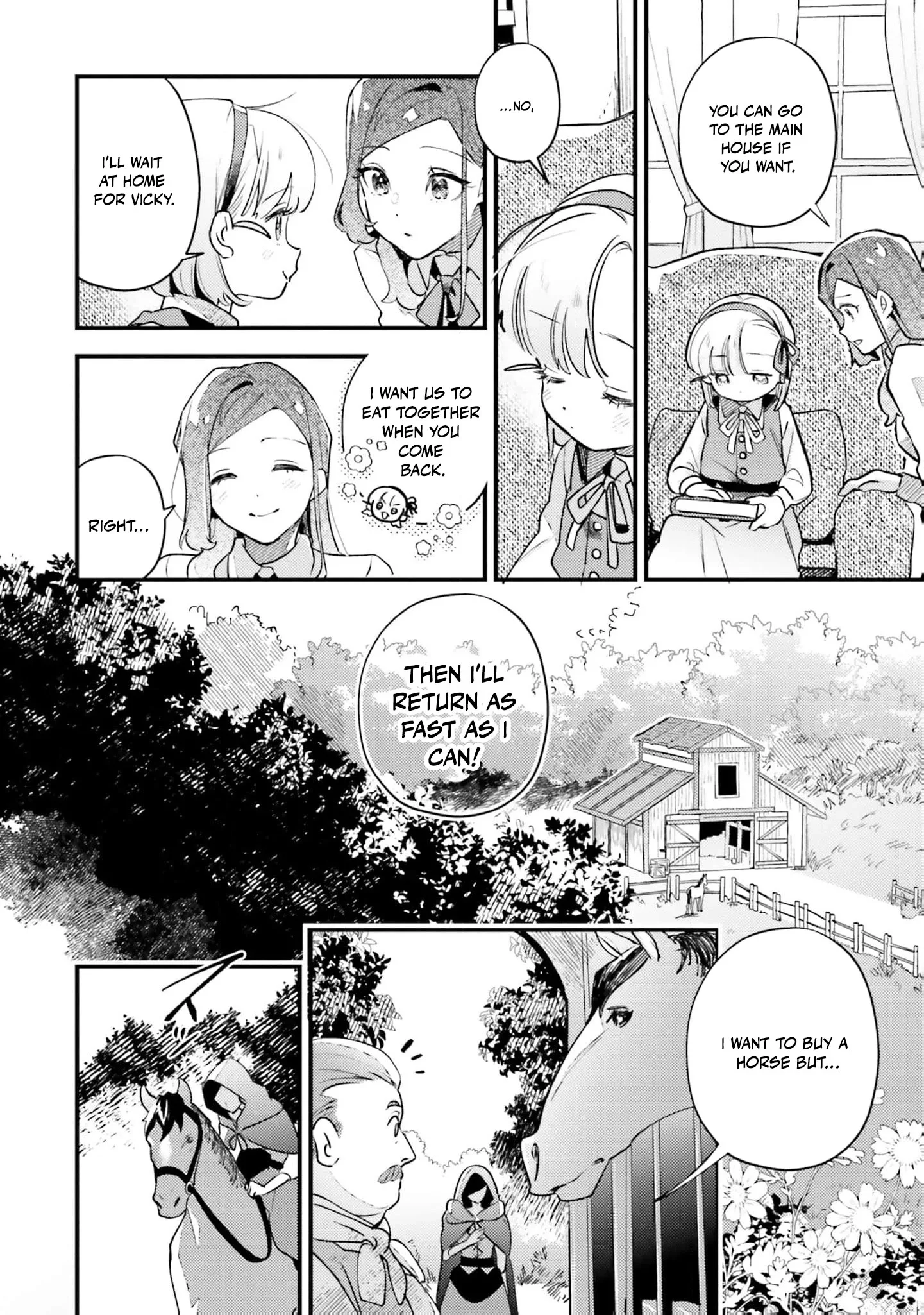 Victoria Always Has Another Card Up Her Sleeve Chapter 18 page 5