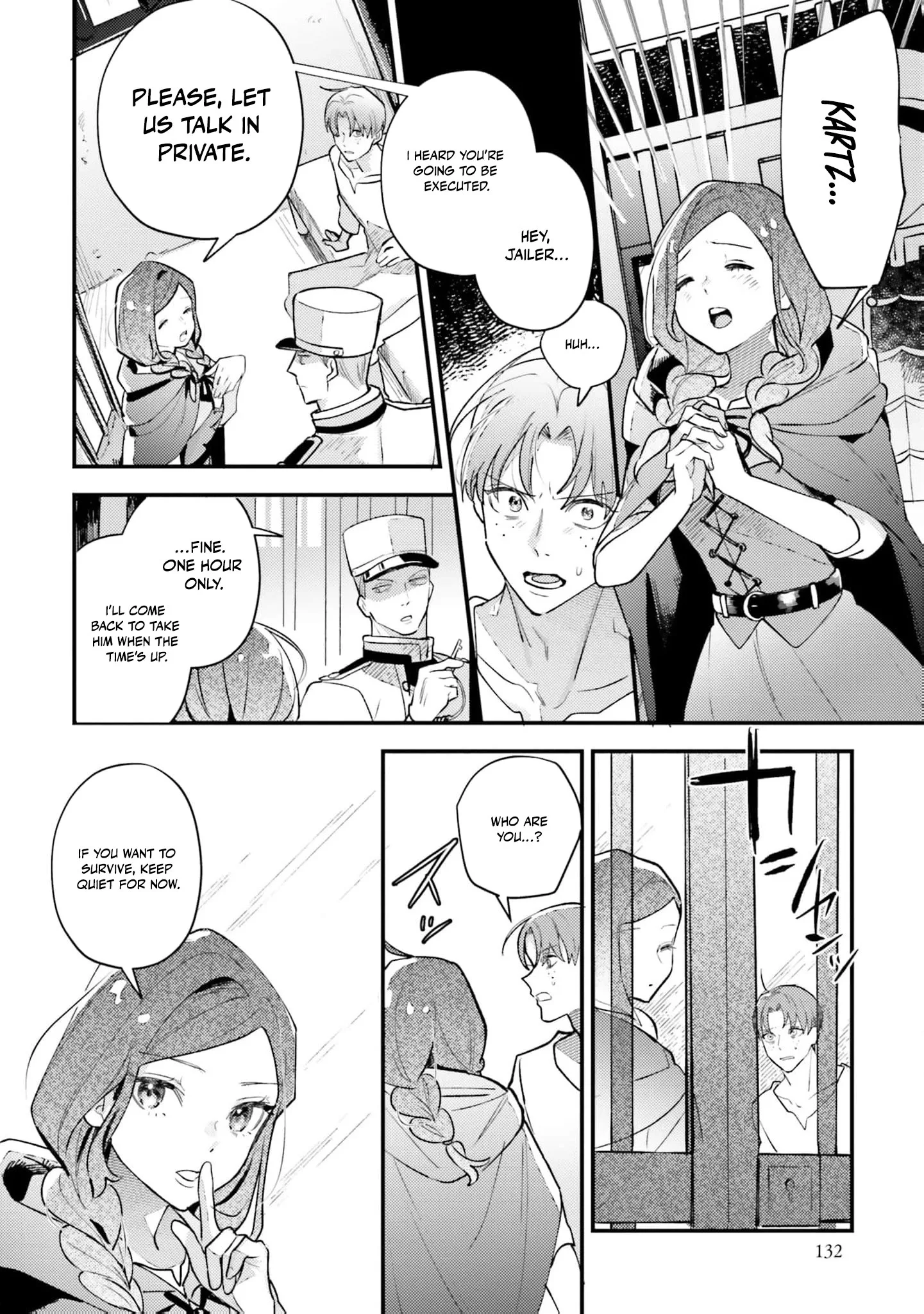 Victoria Always Has Another Card Up Her Sleeve Chapter 18 page 9