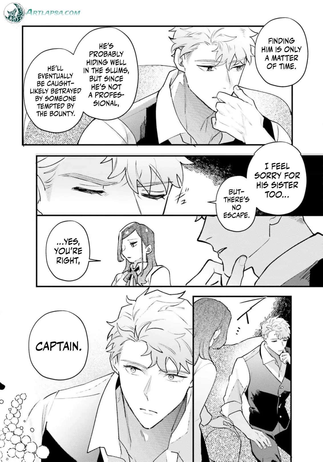 Victoria Always Has Another Card Up Her Sleeve Chapter 19 page 12