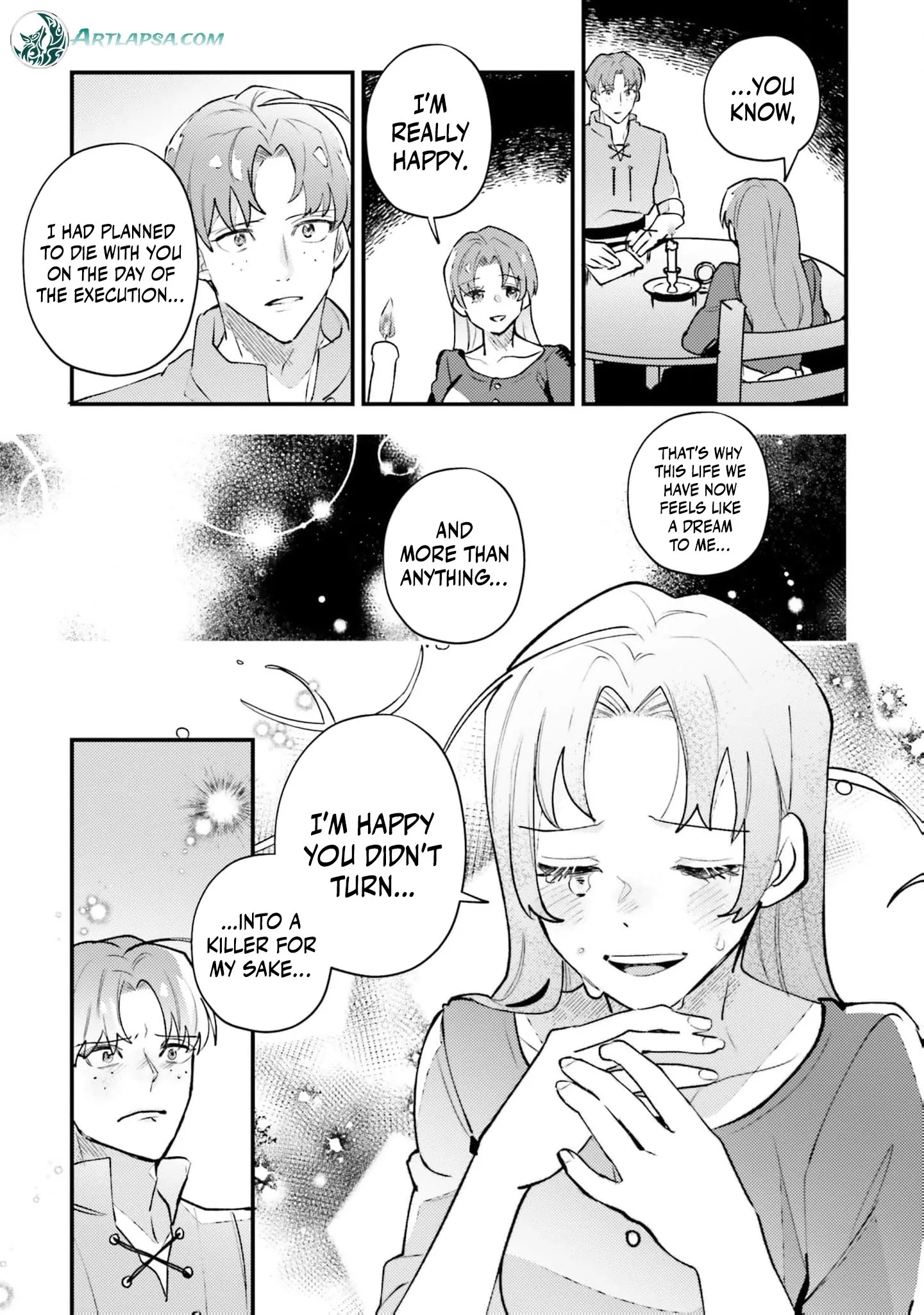 Victoria Always Has Another Card Up Her Sleeve Chapter 19 page 17