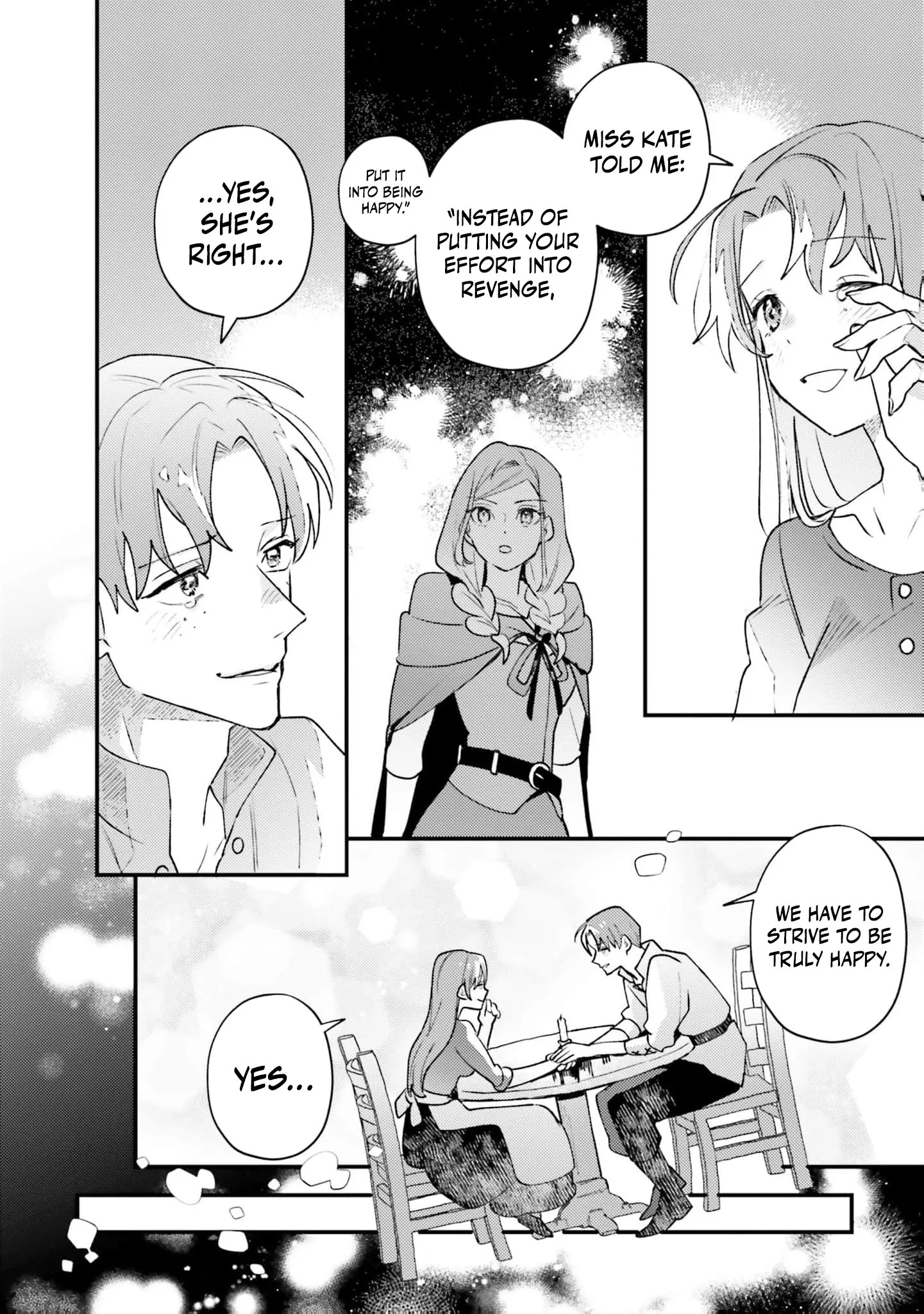 Victoria Always Has Another Card Up Her Sleeve Chapter 19 page 18