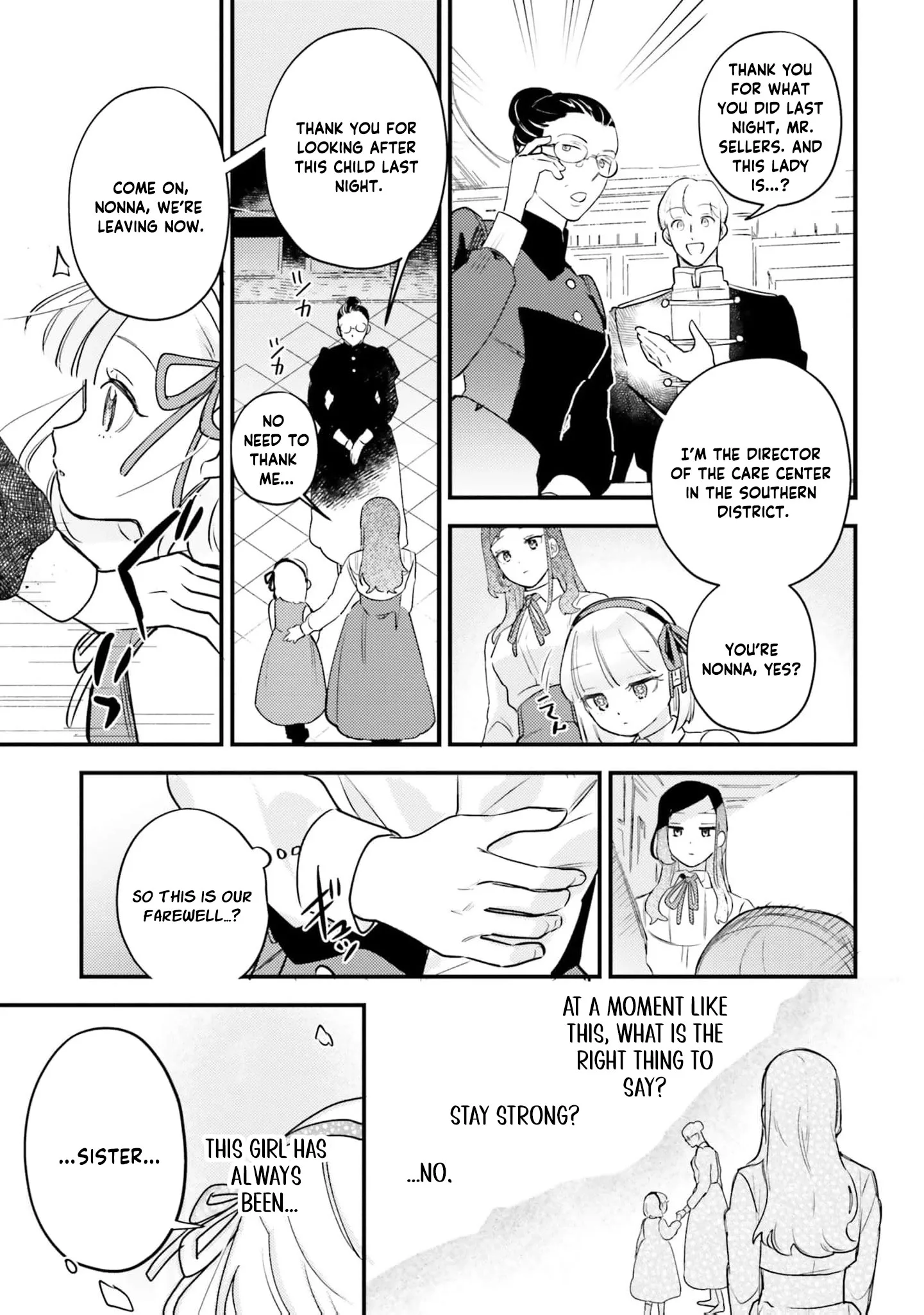 Victoria Always Has Another Card Up Her Sleeve Chapter 2 page 14