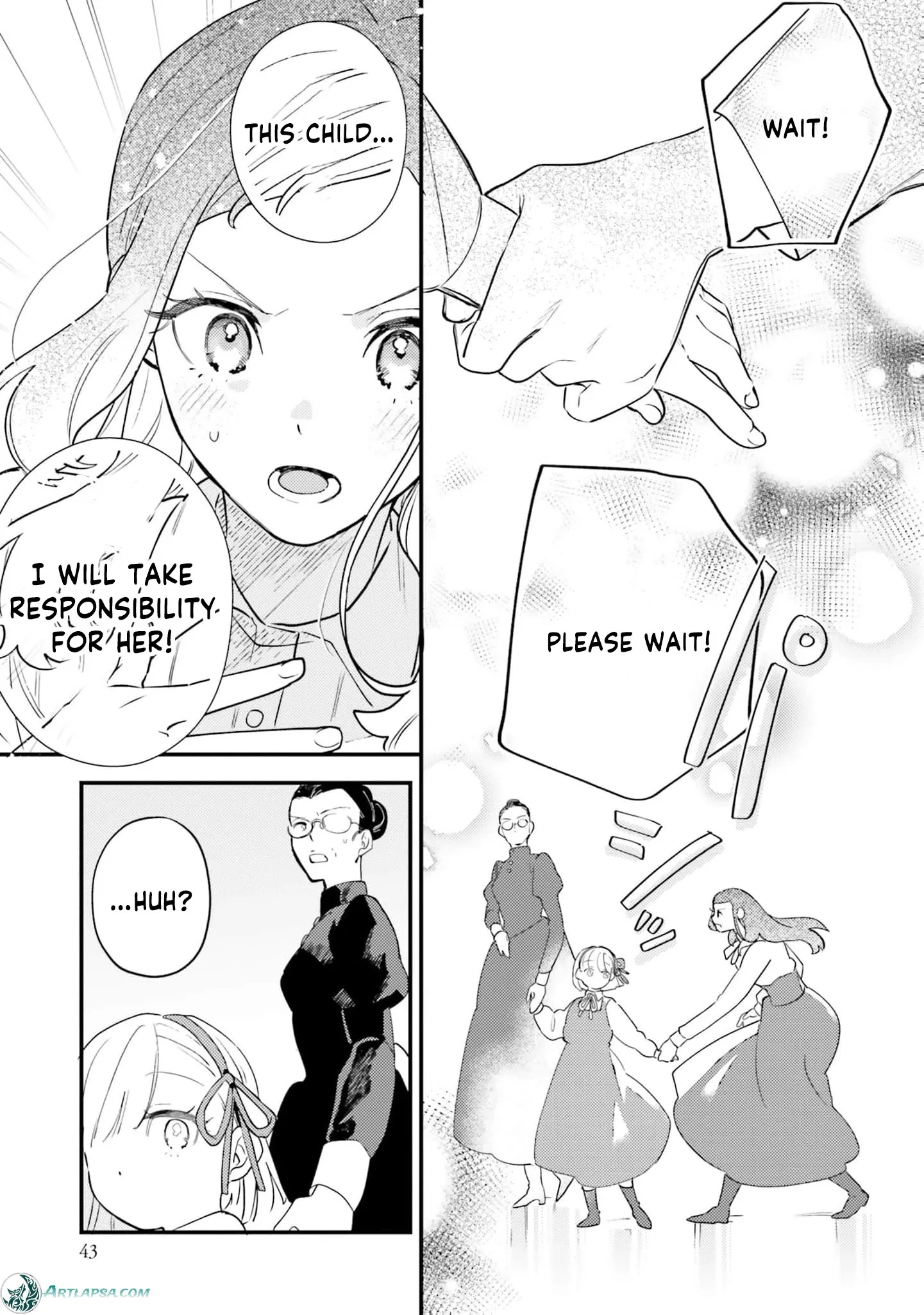Victoria Always Has Another Card Up Her Sleeve Chapter 2 page 16