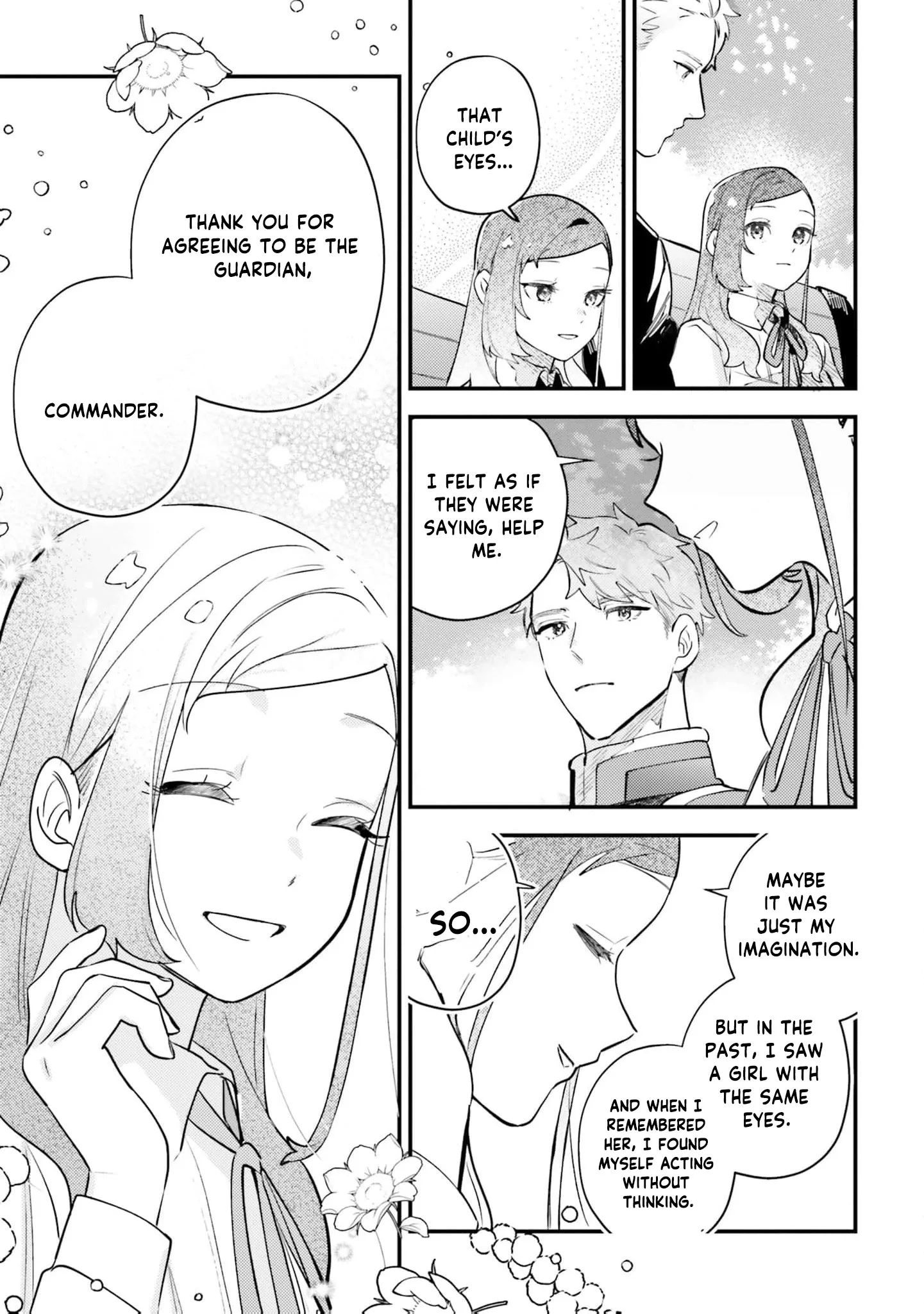 Victoria Always Has Another Card Up Her Sleeve Chapter 2 page 20