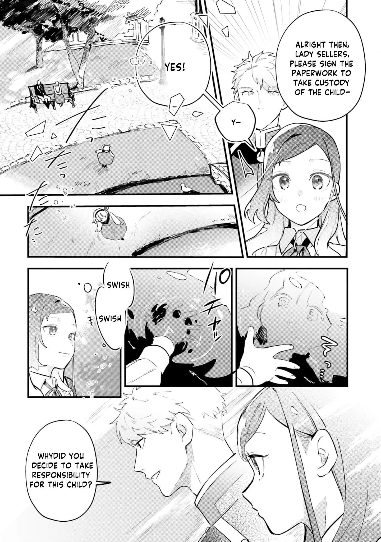 Victoria Always Has Another Card Up Her Sleeve Chapter 2 page 19