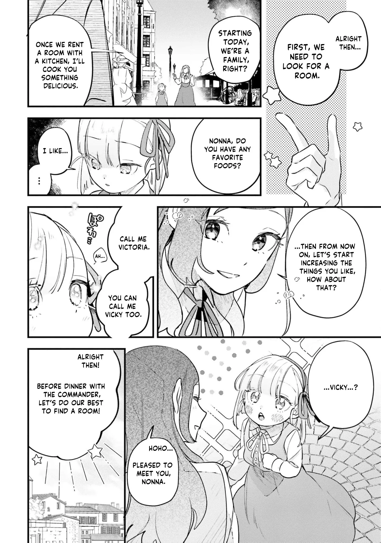 Victoria Always Has Another Card Up Her Sleeve Chapter 2 page 23