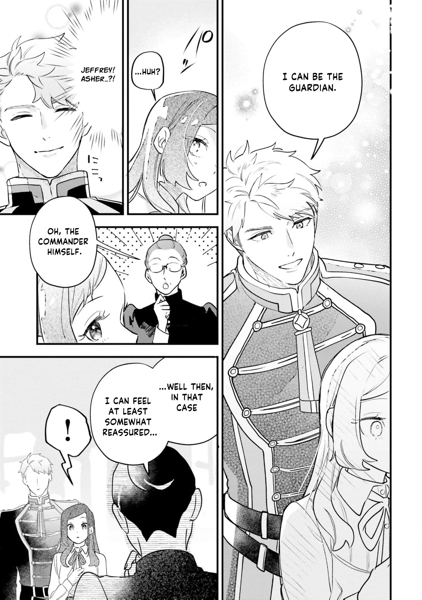 Victoria Always Has Another Card Up Her Sleeve Chapter 2 page 18