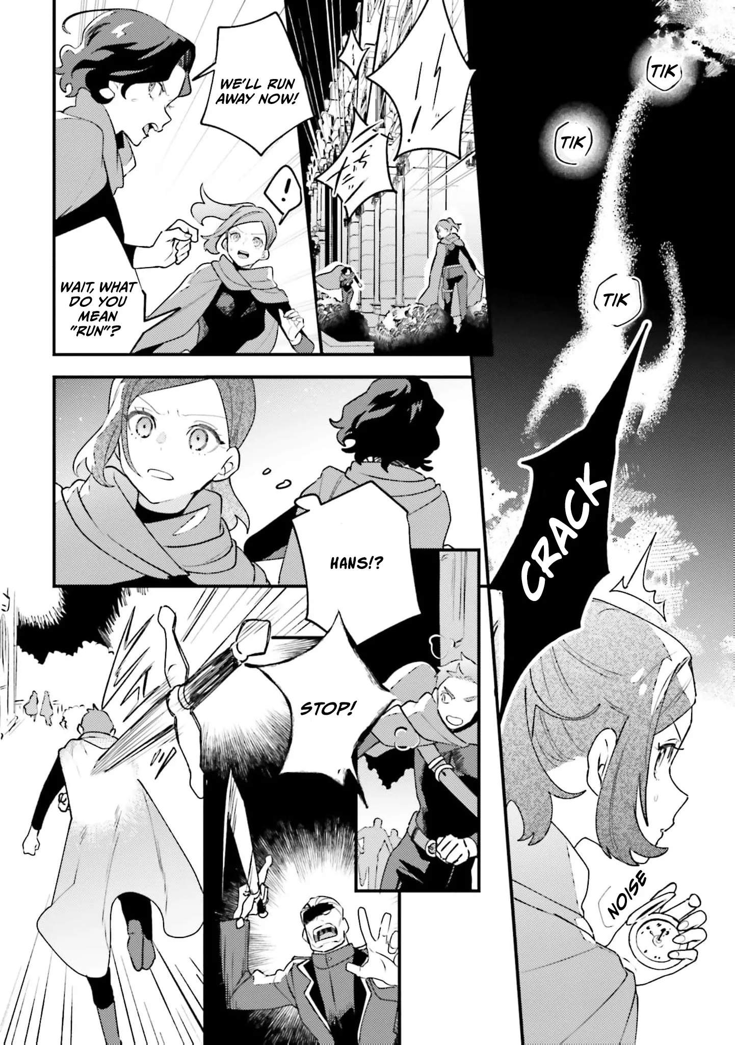 Victoria Always Has Another Card Up Her Sleeve Chapter 20 page 7