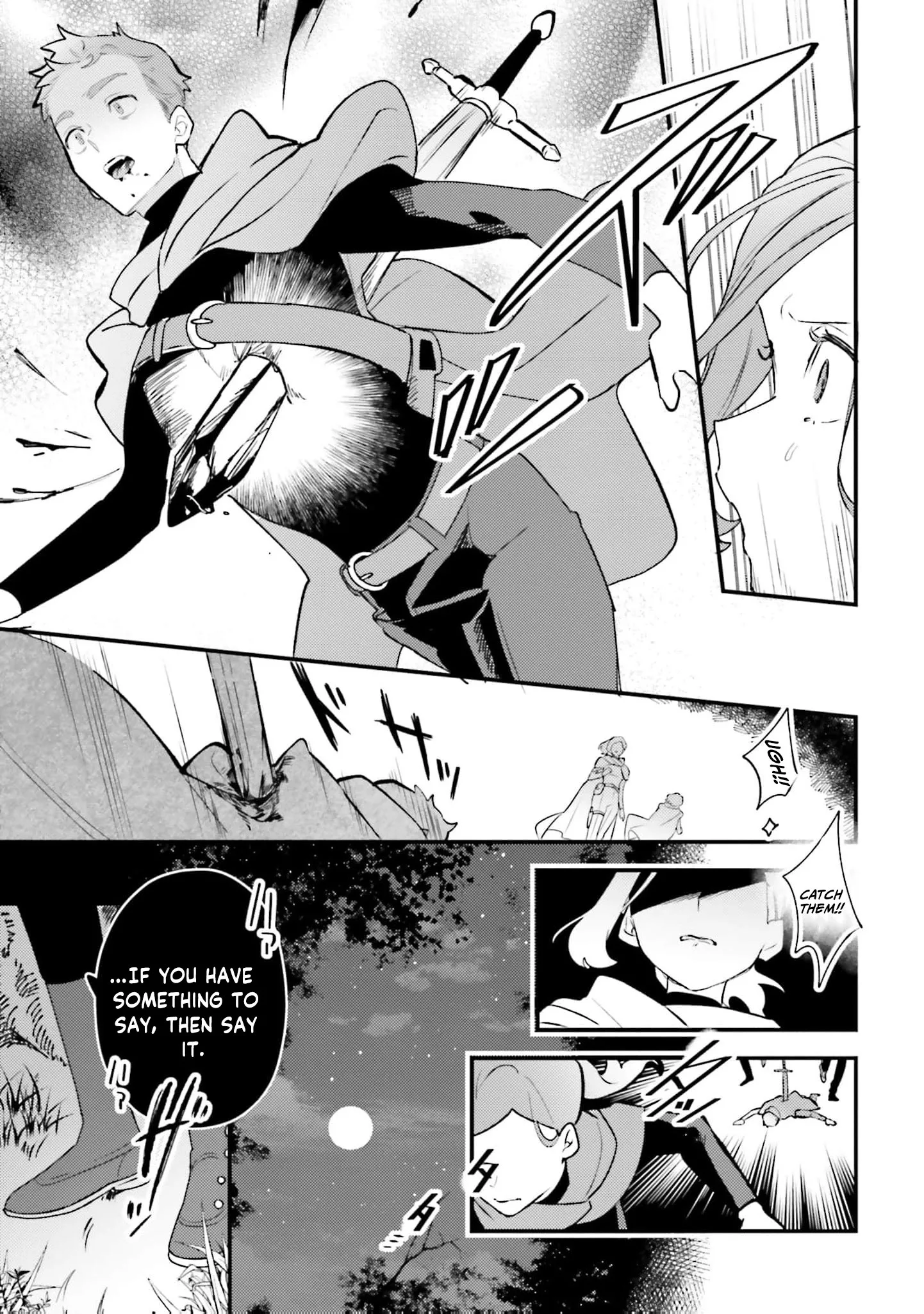 Victoria Always Has Another Card Up Her Sleeve Chapter 20 page 8