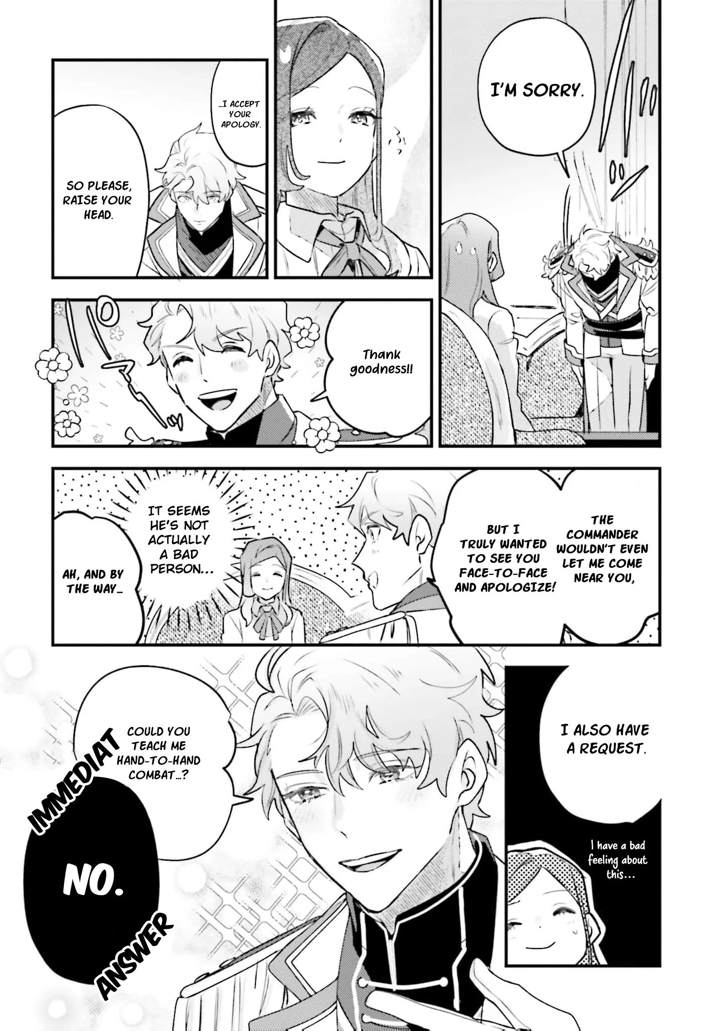 Victoria Always Has Another Card Up Her Sleeve Chapter 21 page 7