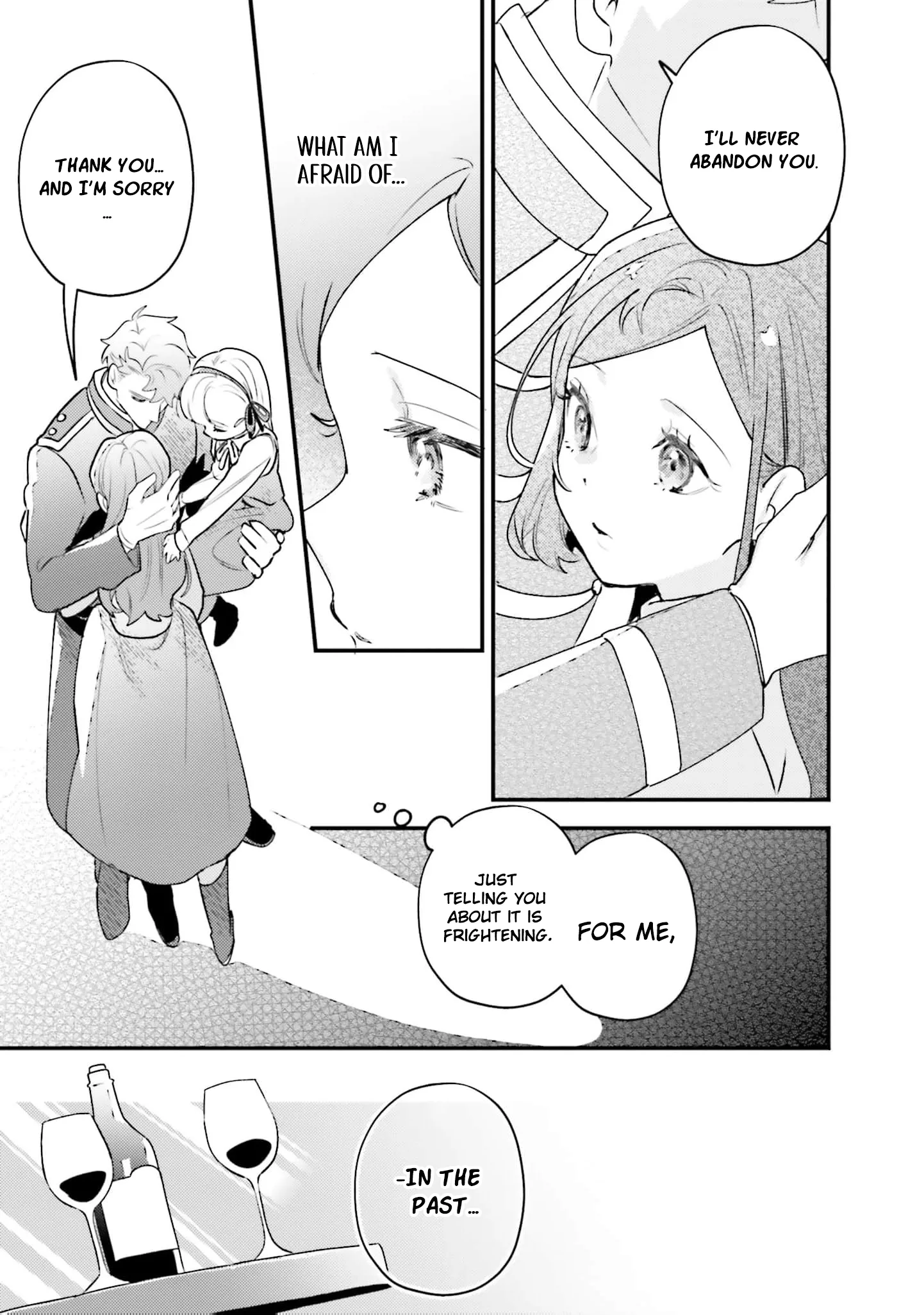 Victoria Always Has Another Card Up Her Sleeve Chapter 21 page 12