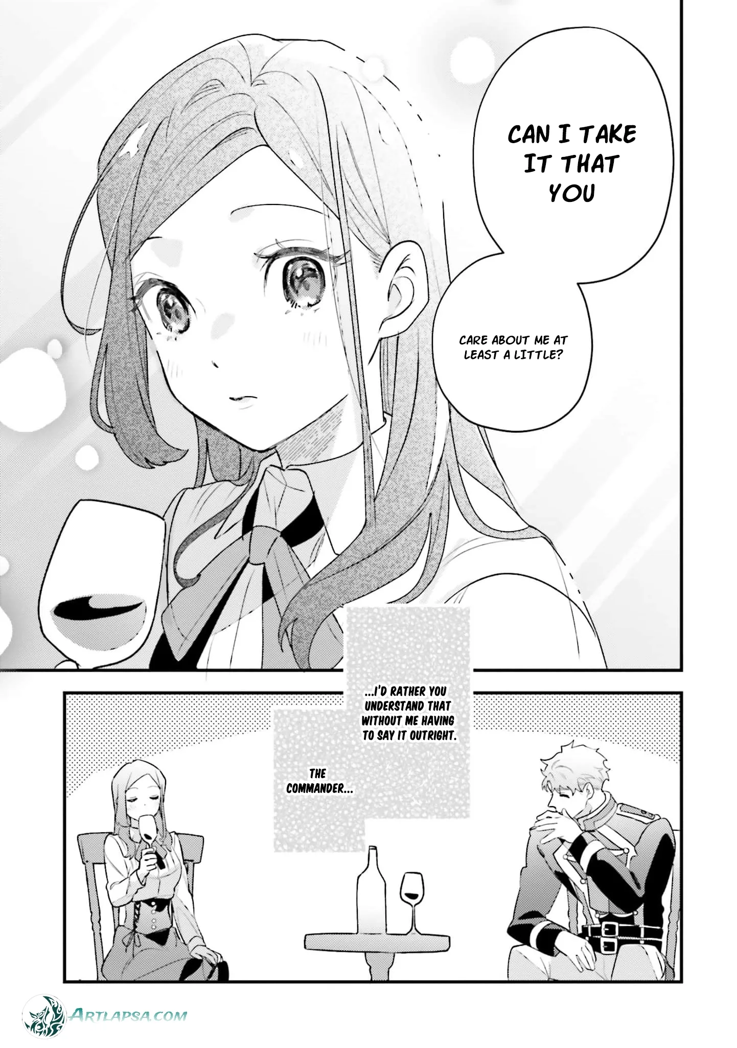 Victoria Always Has Another Card Up Her Sleeve Chapter 21 page 16