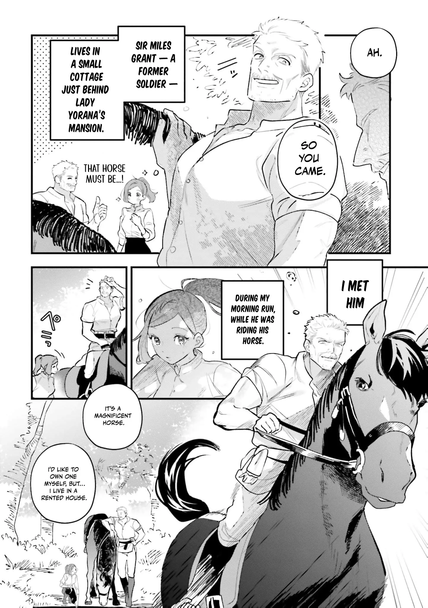 Victoria Always Has Another Card Up Her Sleeve Chapter 22 page 5