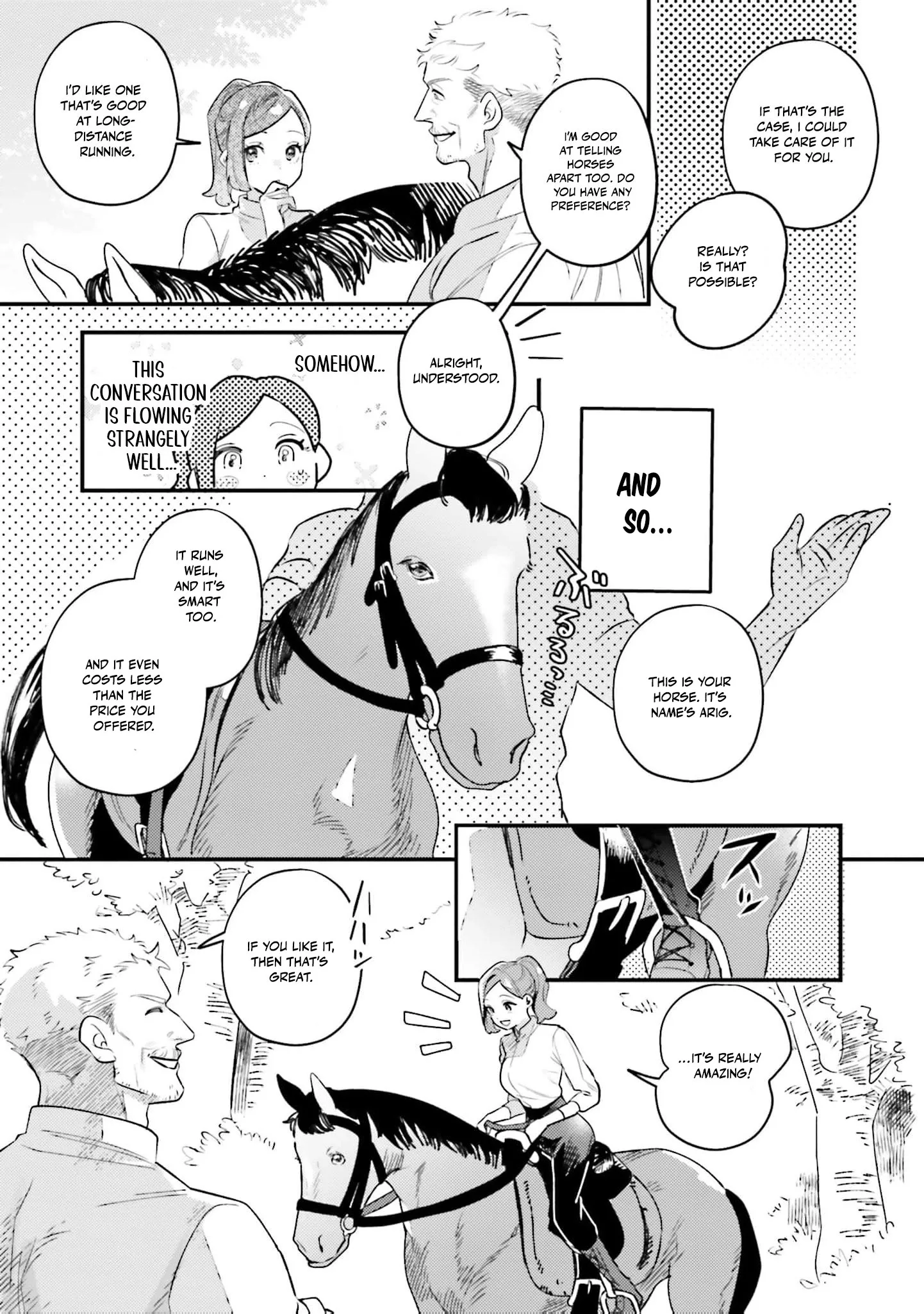 Victoria Always Has Another Card Up Her Sleeve Chapter 22 page 6