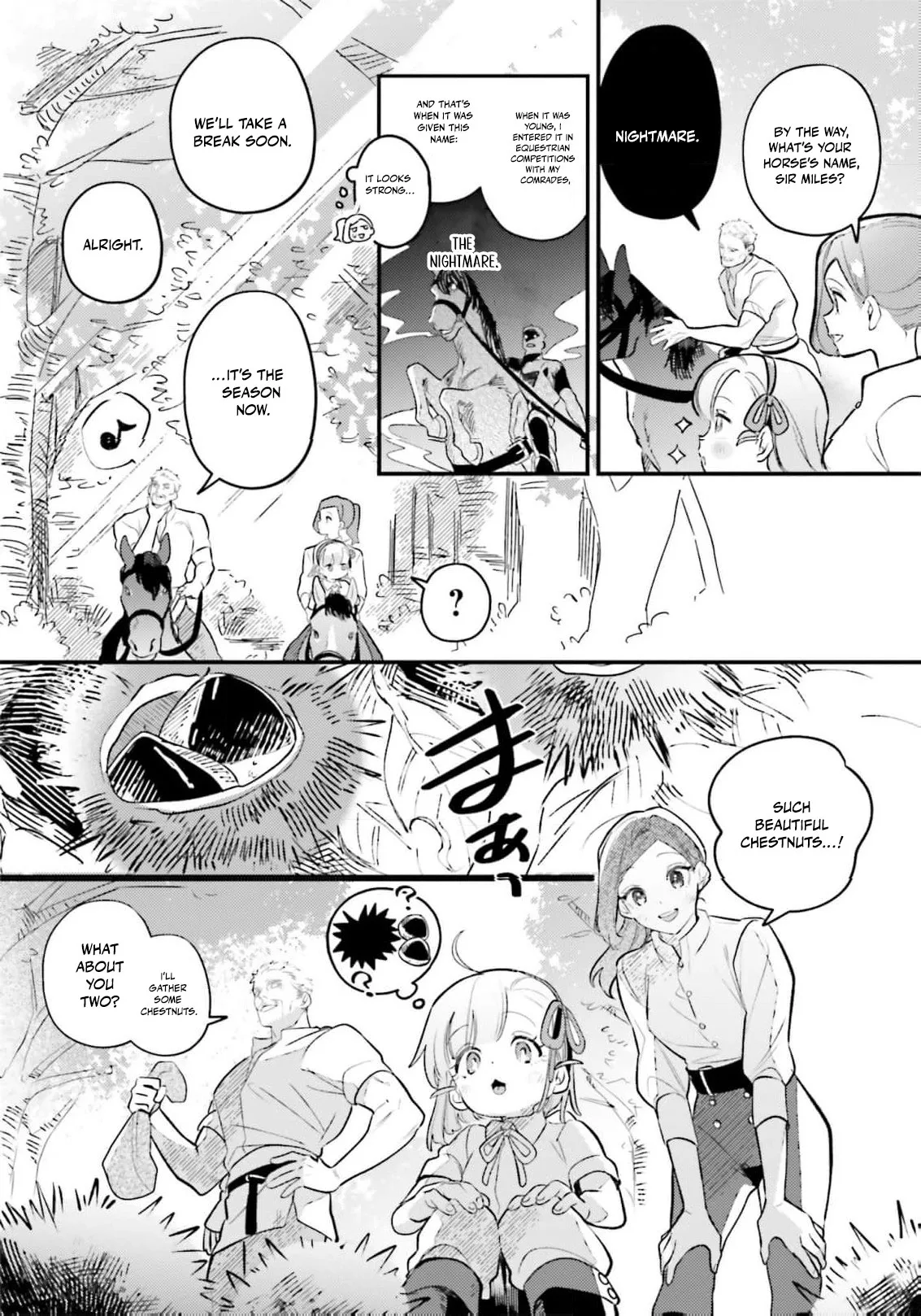 Victoria Always Has Another Card Up Her Sleeve Chapter 22 page 11